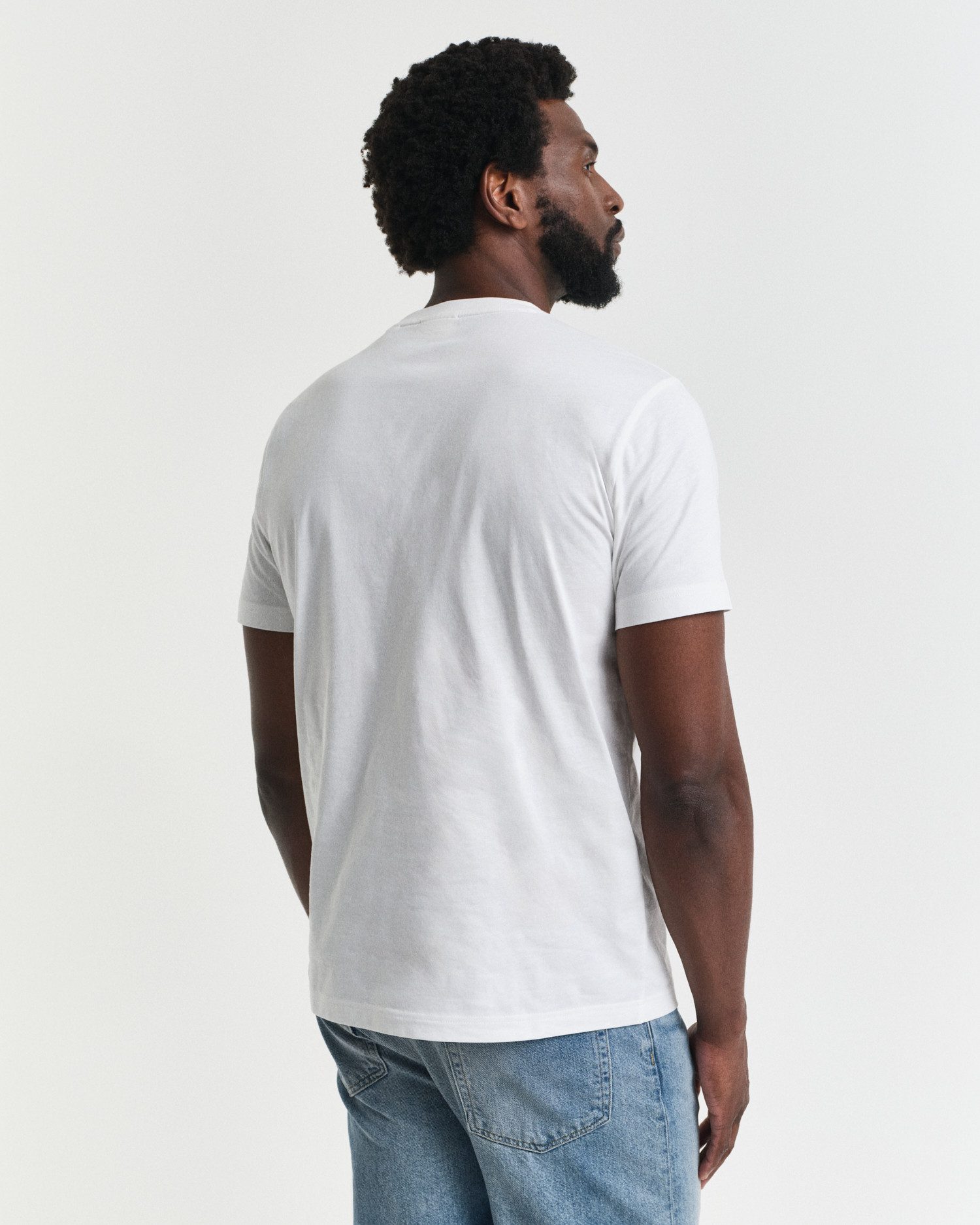 Gant T-Shirt PRINTED GRAPHIC SS T-SHIRT günstig online kaufen