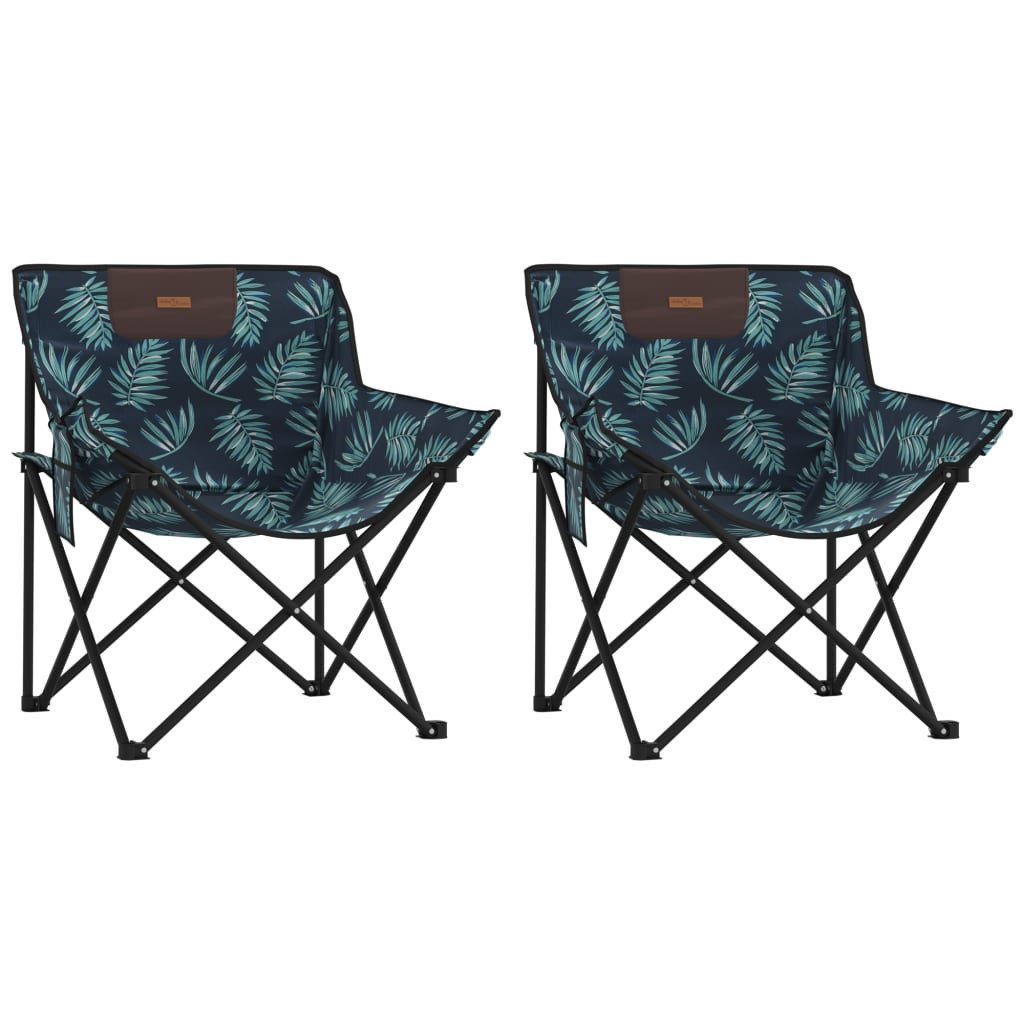 vidaXL Gartenstuhl Campingstühle 2 Stk. mit günstig online kaufen