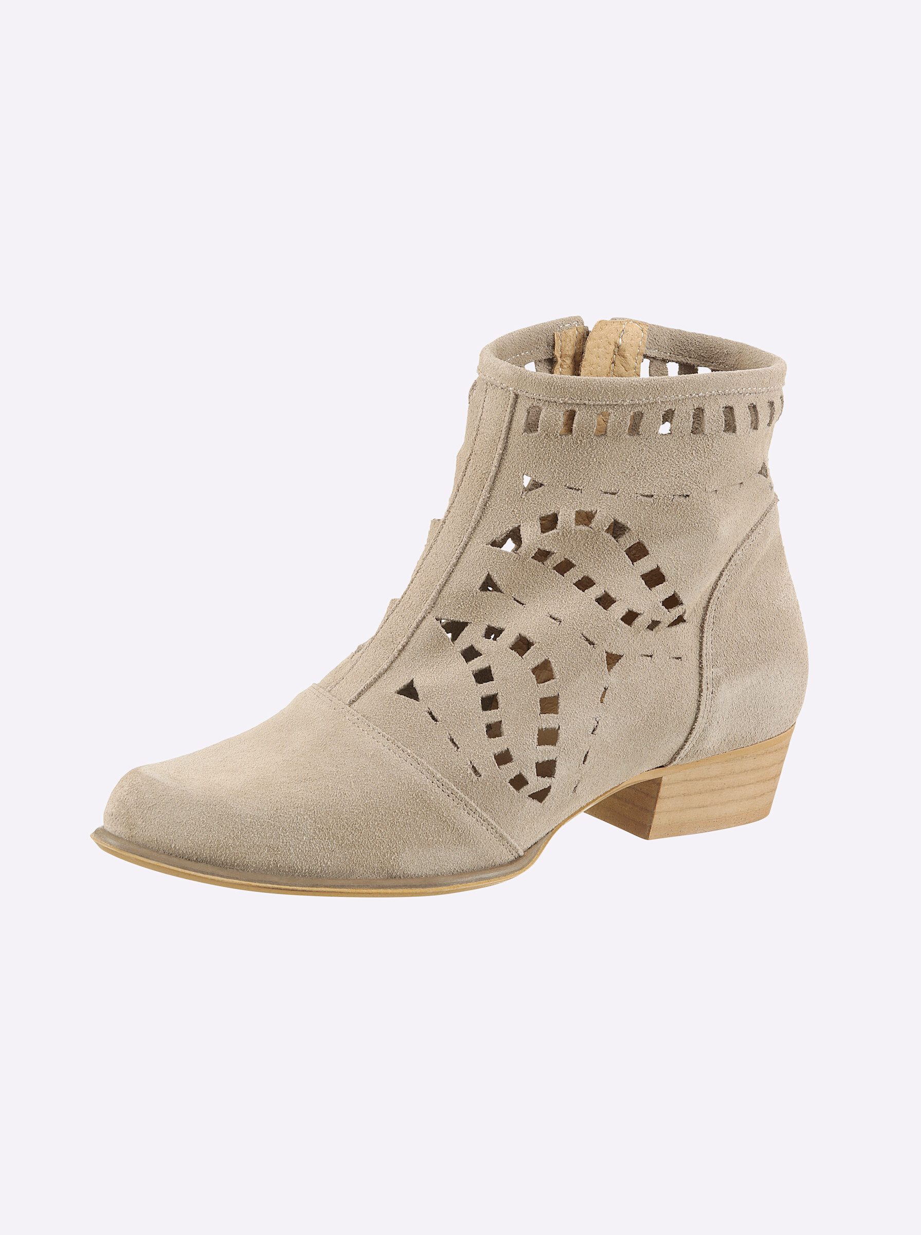 heine Stiefelette Stiefelette