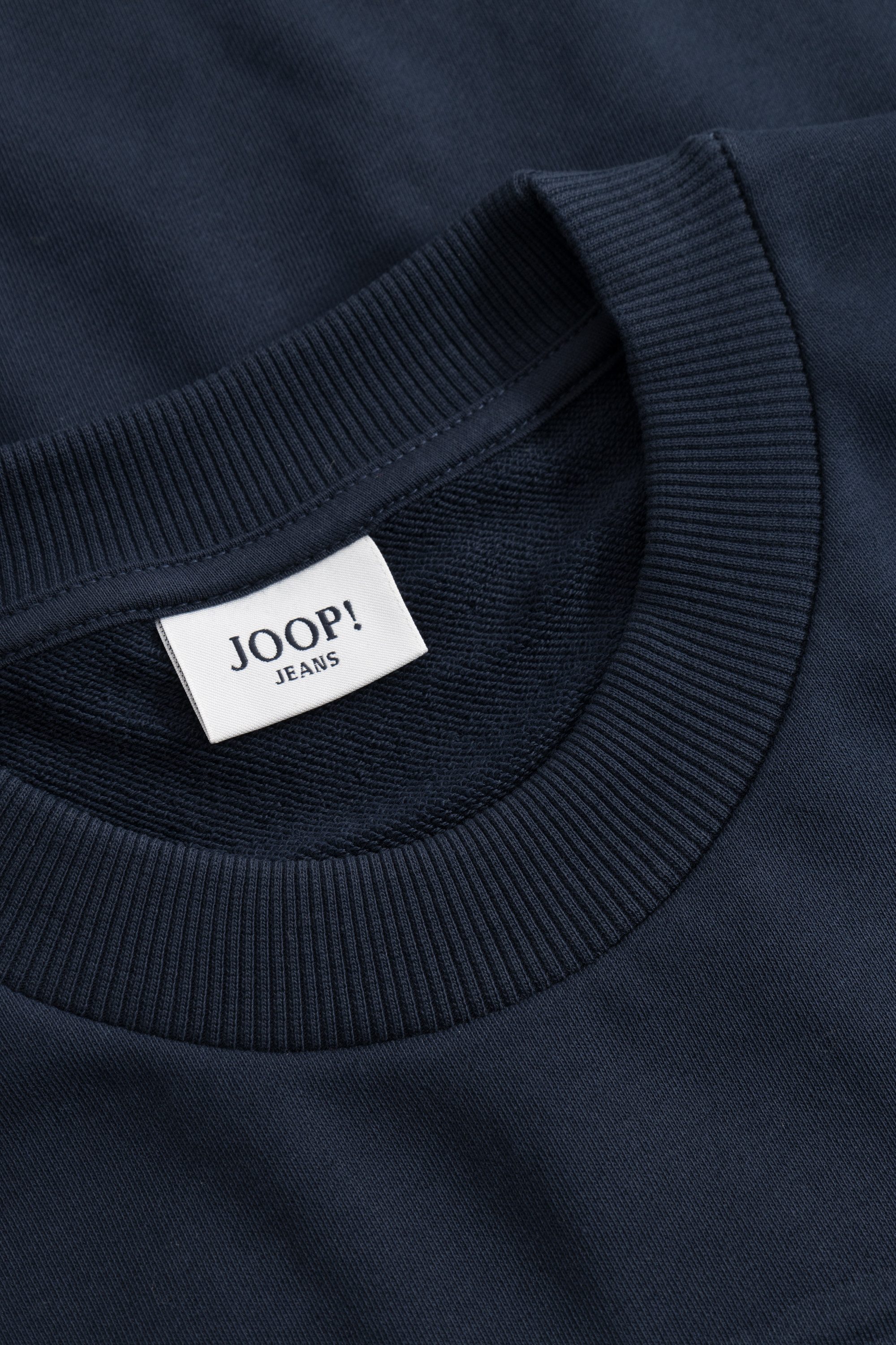 Joop Jeans Sweatshirt Alfonso mit Logoprint