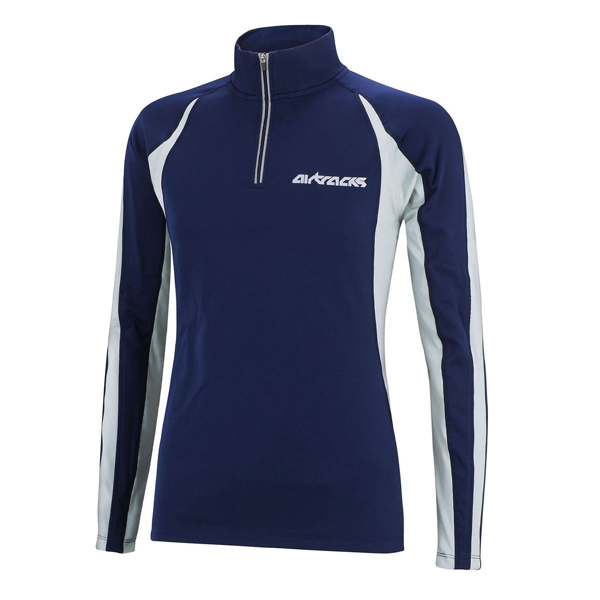Airtracks Laufshirt Damen Thermo Laufshirt Langarm günstig online kaufen