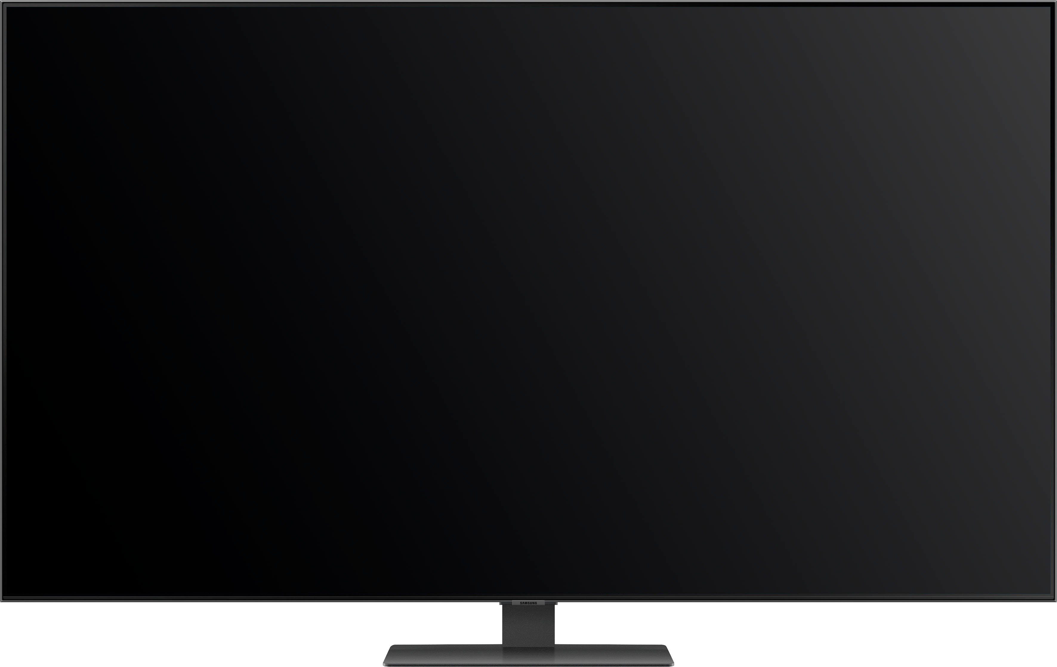 Samsung GQ50Q80AAT QLED-Fernseher (125 Prozessor Full Smart-TV, HD, 4K Quantum Zoll, 4K,Direct Ultra Array) HDR cm/50 1000,Quantum