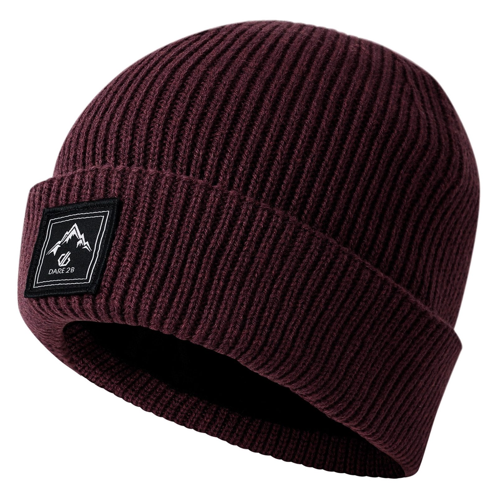 Dare2b Beanie Rider mit breitem Umschlag