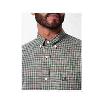 Gant Langarmhemd grün (1-tlg)