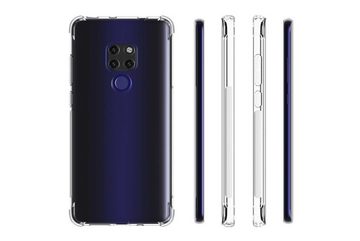 mtb more energy Smartphone-Hülle TPU Clear Armor Soft, für: Huawei Mate 20