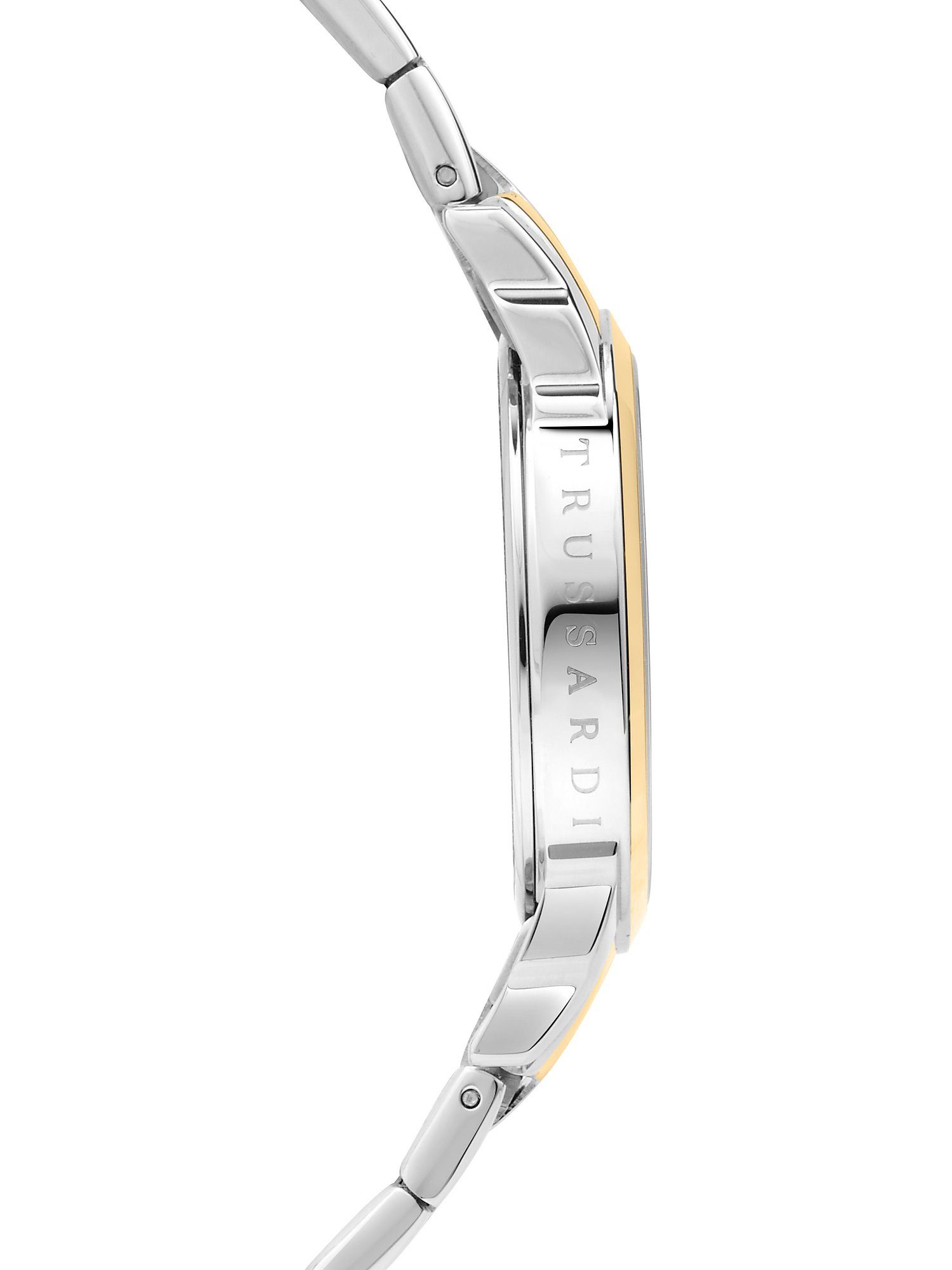 Trussardi Quarzuhr Trussardi Damen-Uhren Analog Quarz günstig online kaufen