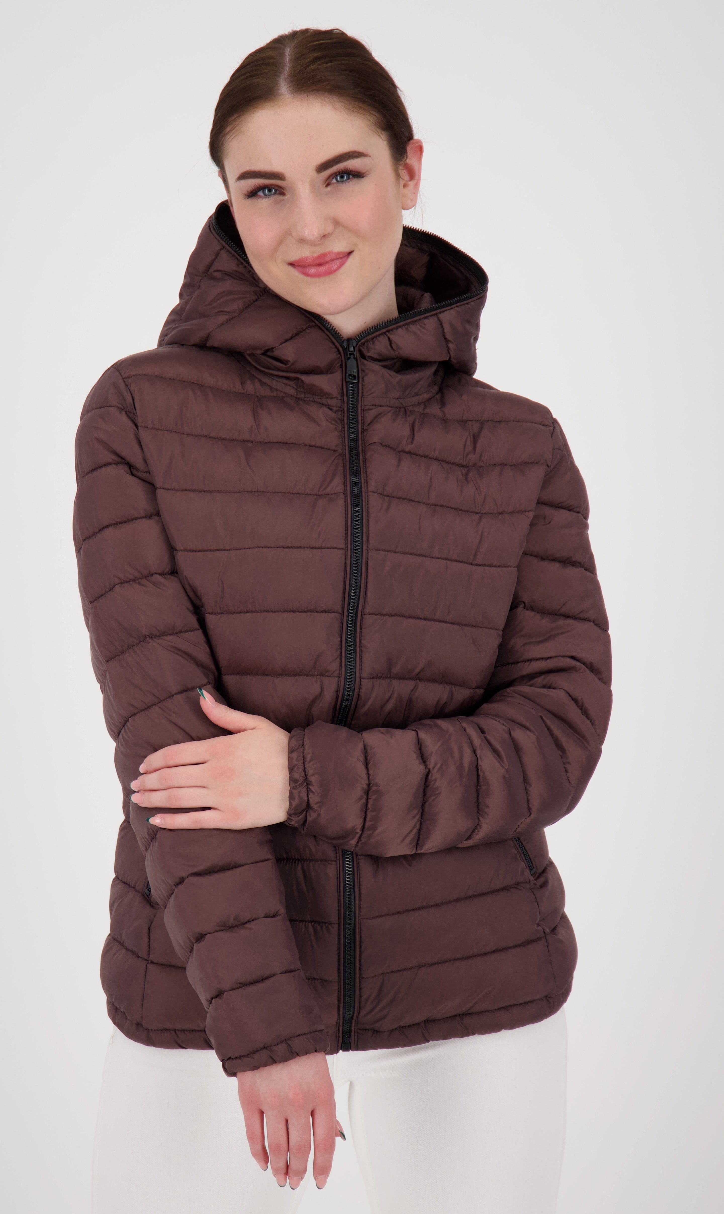 LPO Steppjacke GILMOUR MELVILLE III Women Winterjacke auch in Großen Größen günstig online kaufen