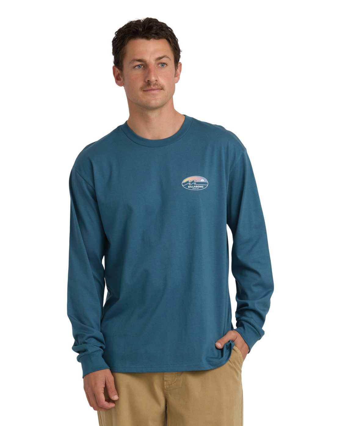 Billabong Langarmshirt Runner Regular günstig online kaufen