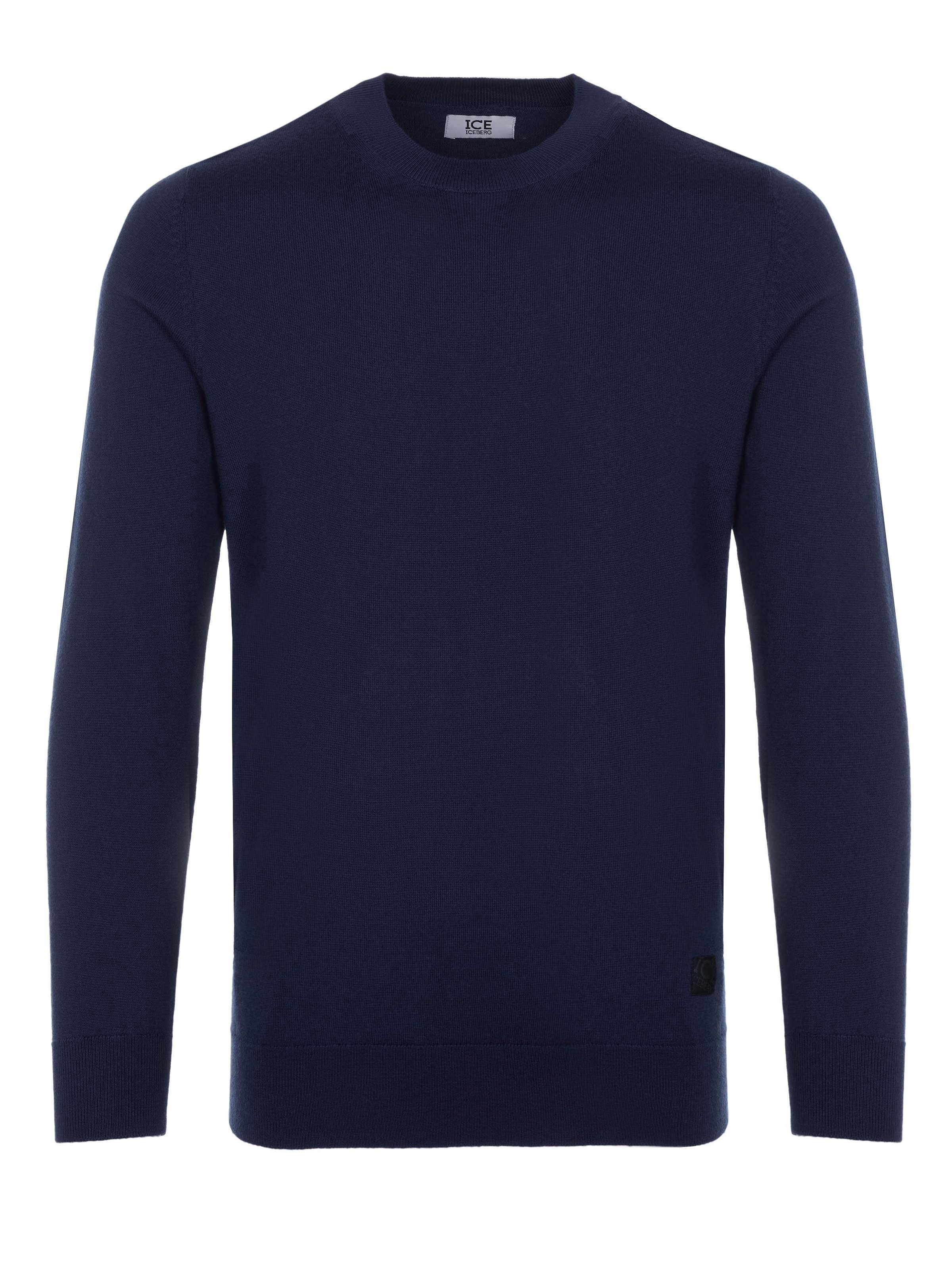 Strickpullover Iceberg Pullover