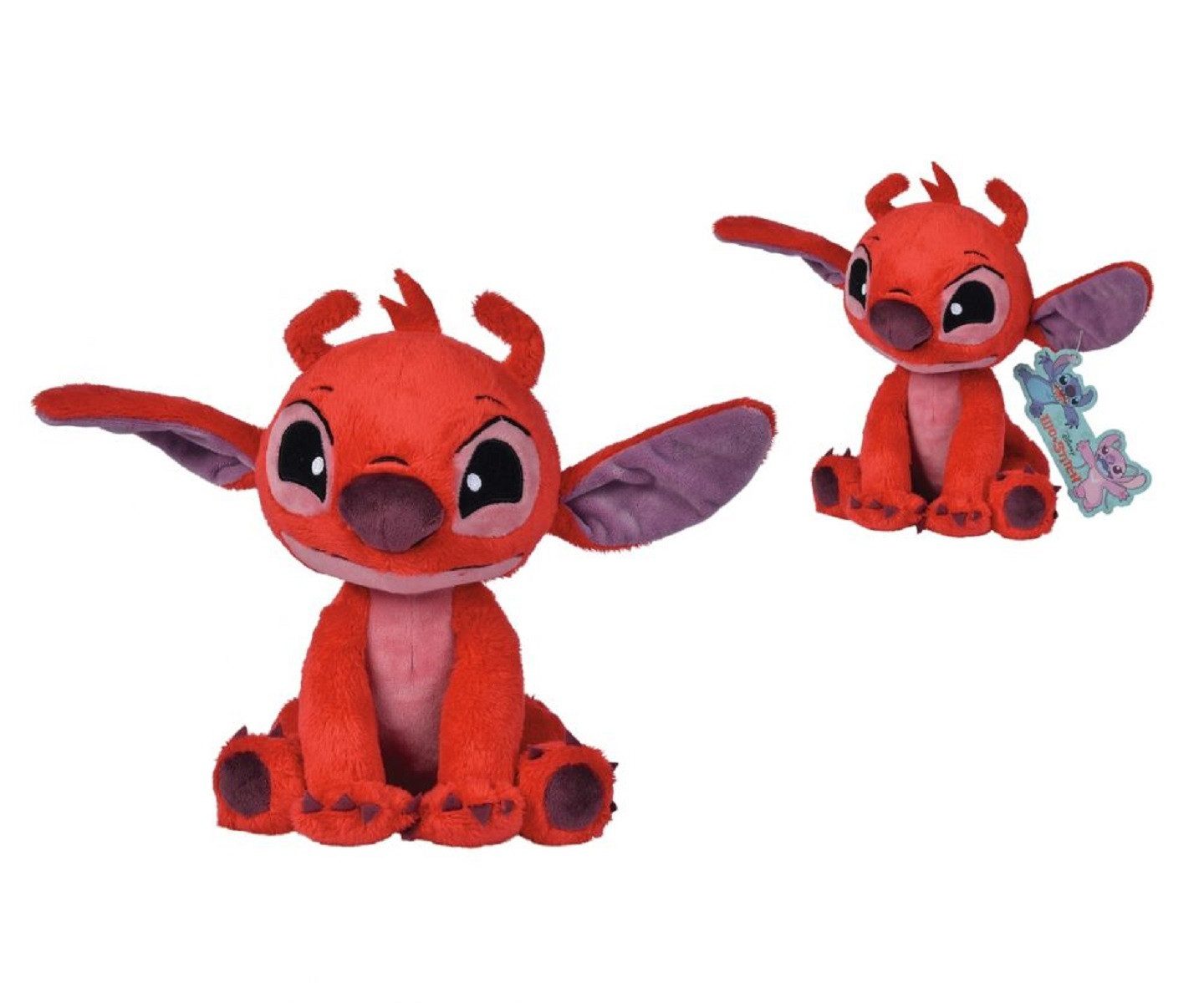 Lilo & Stitch Plüschfigur Plüschtier Plüschfigur Kuscheltier