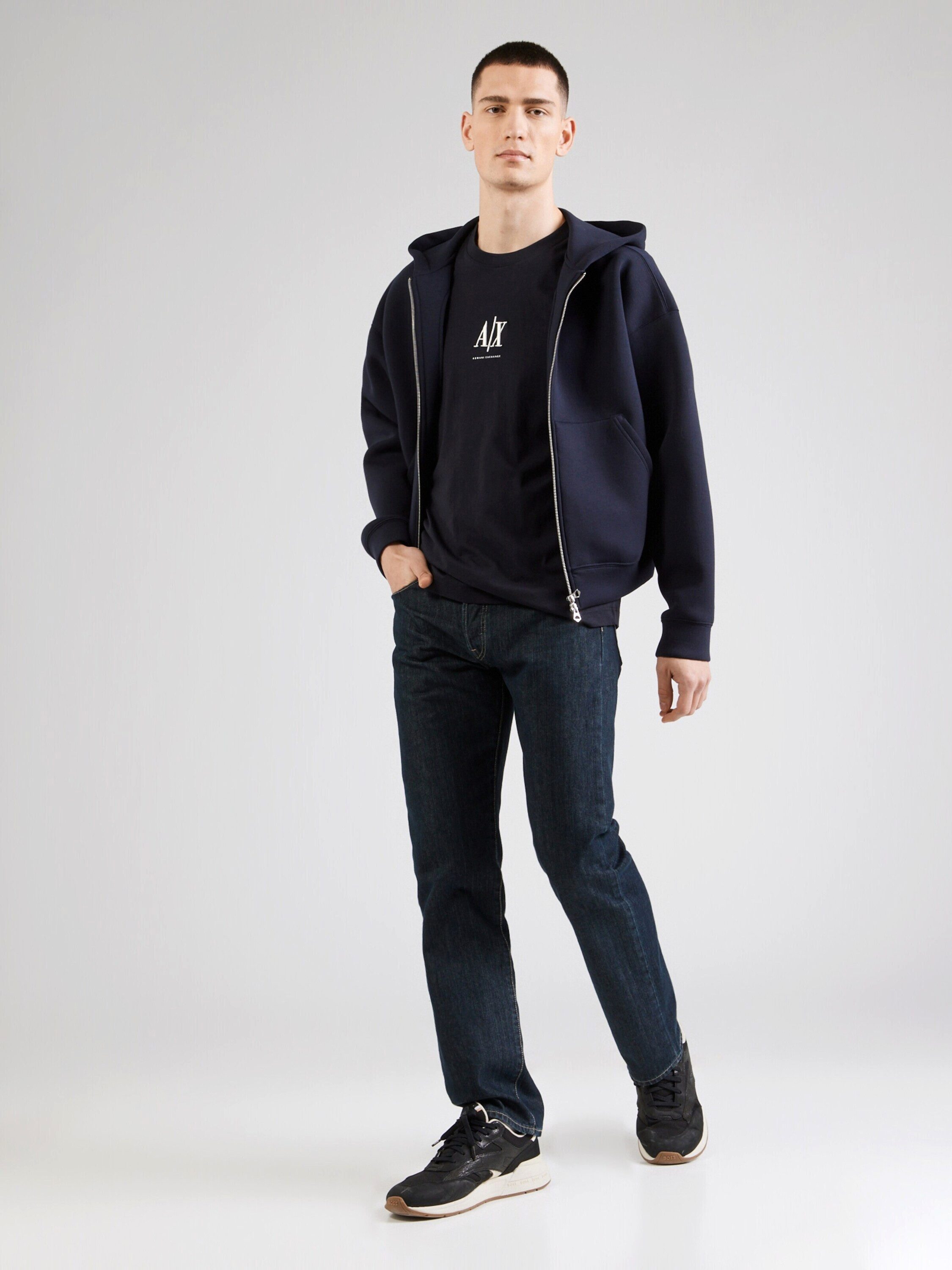 ARMANI EXCHANGE T-Shirt (1-tlg)