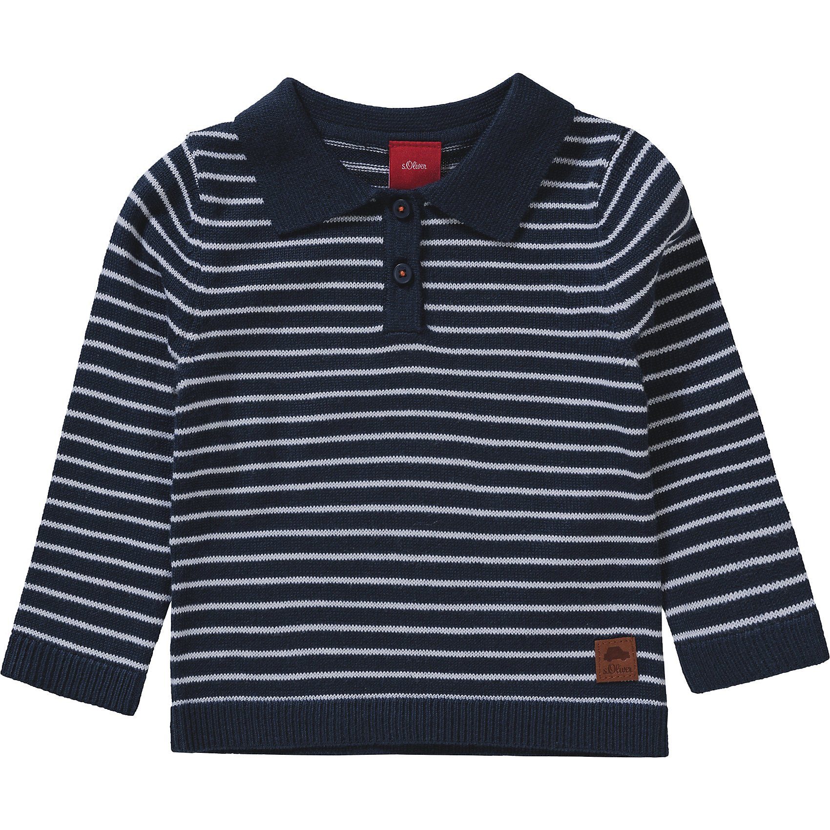 s.Oliver Baby-Jungen Pullover