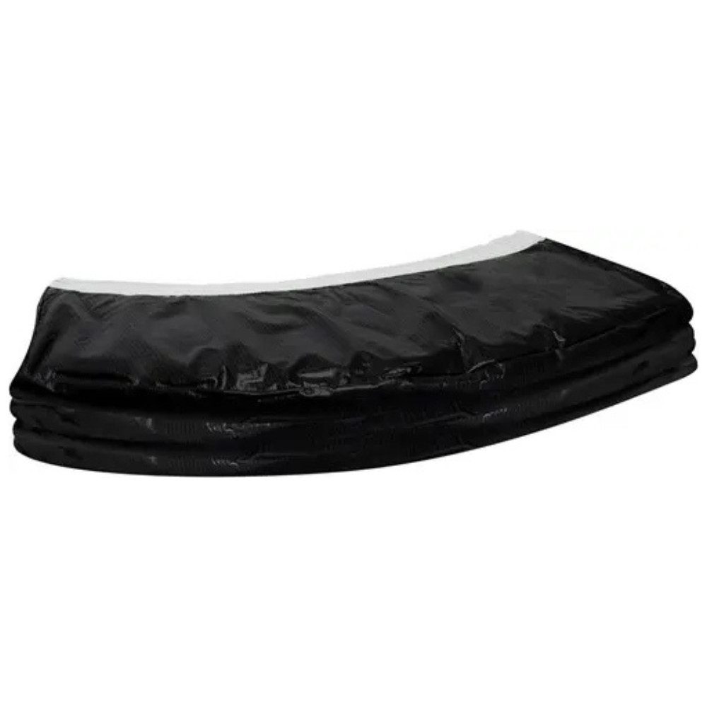 VirtuFit Trampolin-Randabdeckung VirtuFit Trampolin Schutzrand Premium 366 cm SCHWARZ/WEISS 20 mm