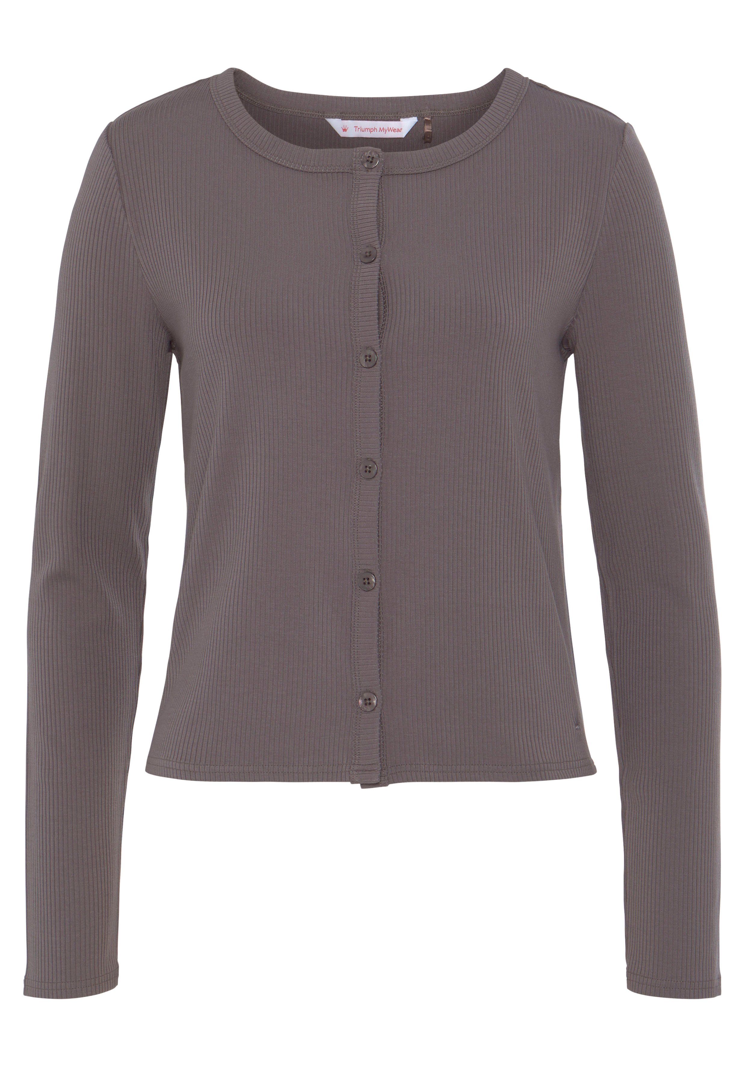 Triumph Cardigan Natural Spotlight atmungsaktiv und günstig online kaufen