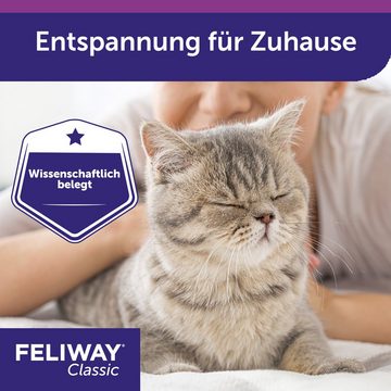 Feliway Katzenstreu FELIWAY® 1 Monats-Nachfüllflakon 48ml (STAFFELPREISE bis 19,90)