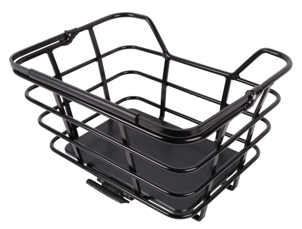 AtranVelo Fahrradkorb, System-Korb Epic M 23ltr, 40x20x29cm