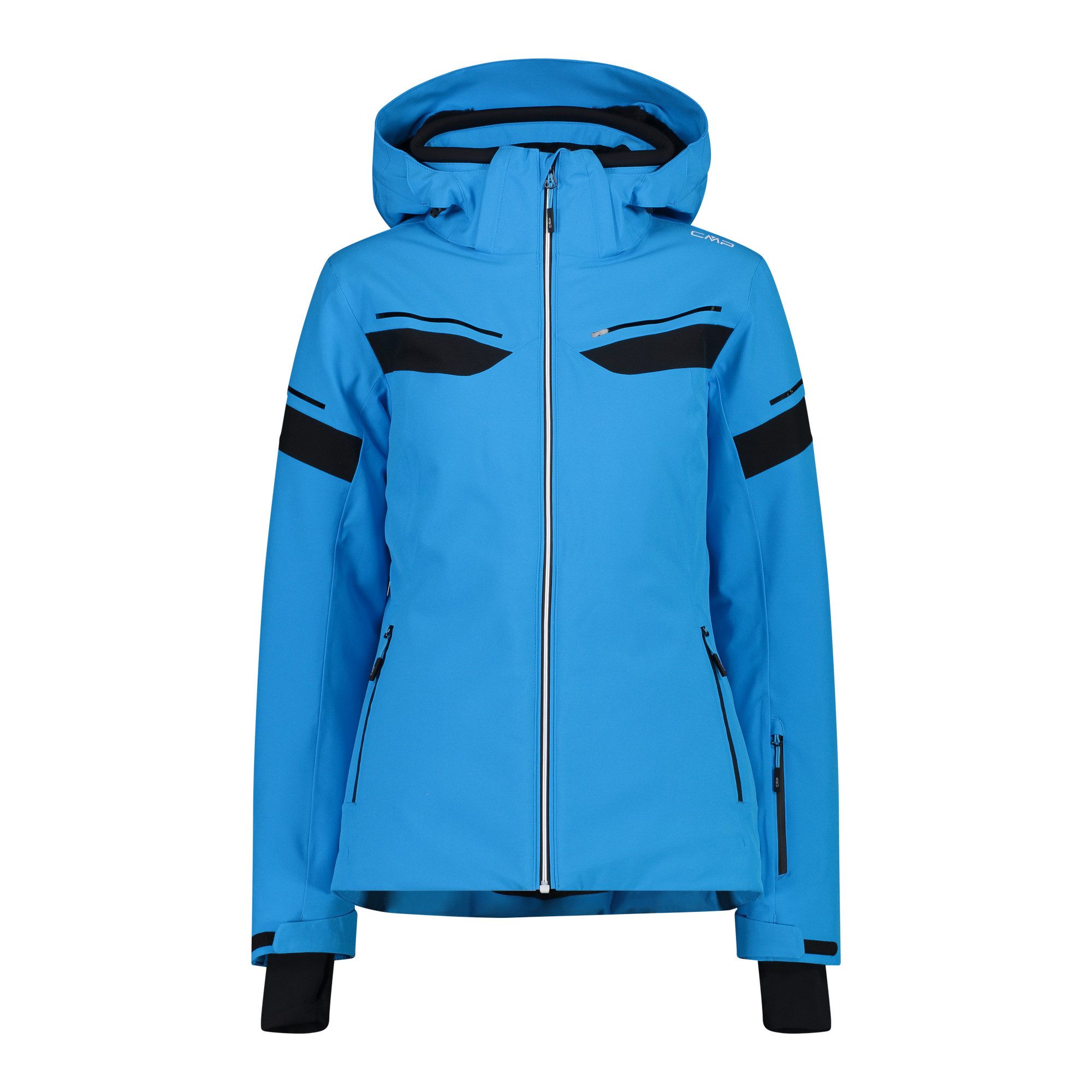 Skijacke CMP Damen Skijacke Woman Jacket Zip Hood 31W0146