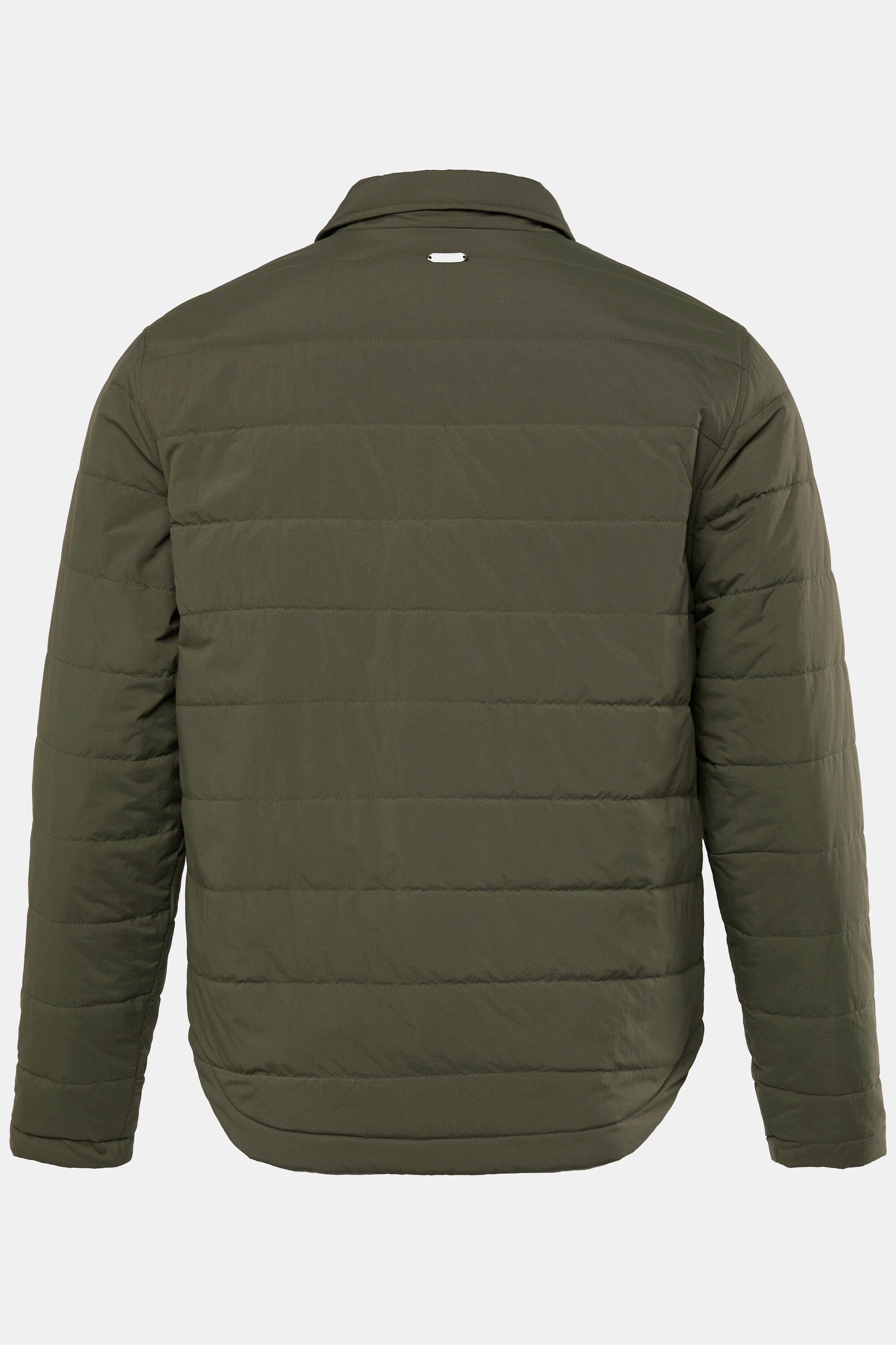 JP1880 Funktionsjacke Jacke extra leicht Hemdkragen 2 Taschen