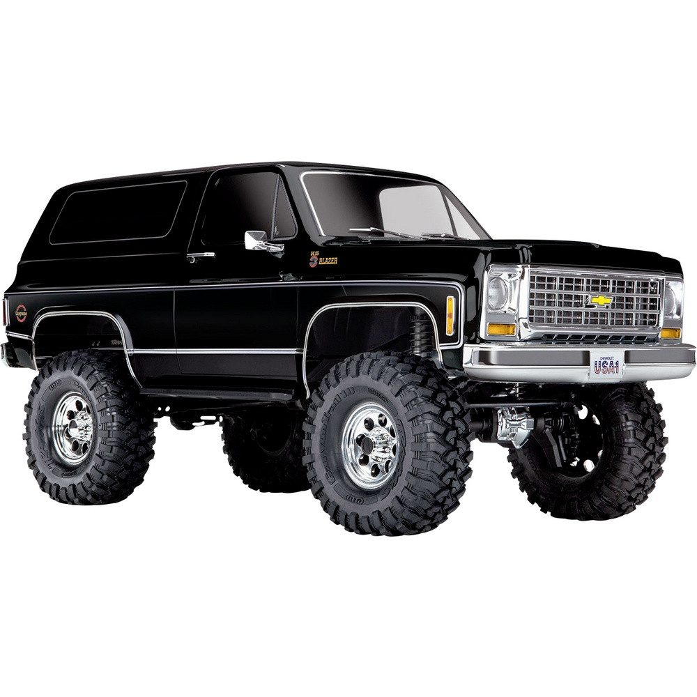 Traxxas RC-Auto Traxxas TRX-4 1979 Chevrolet Blaze Brushed 1:10 RC Modellauto Elektro