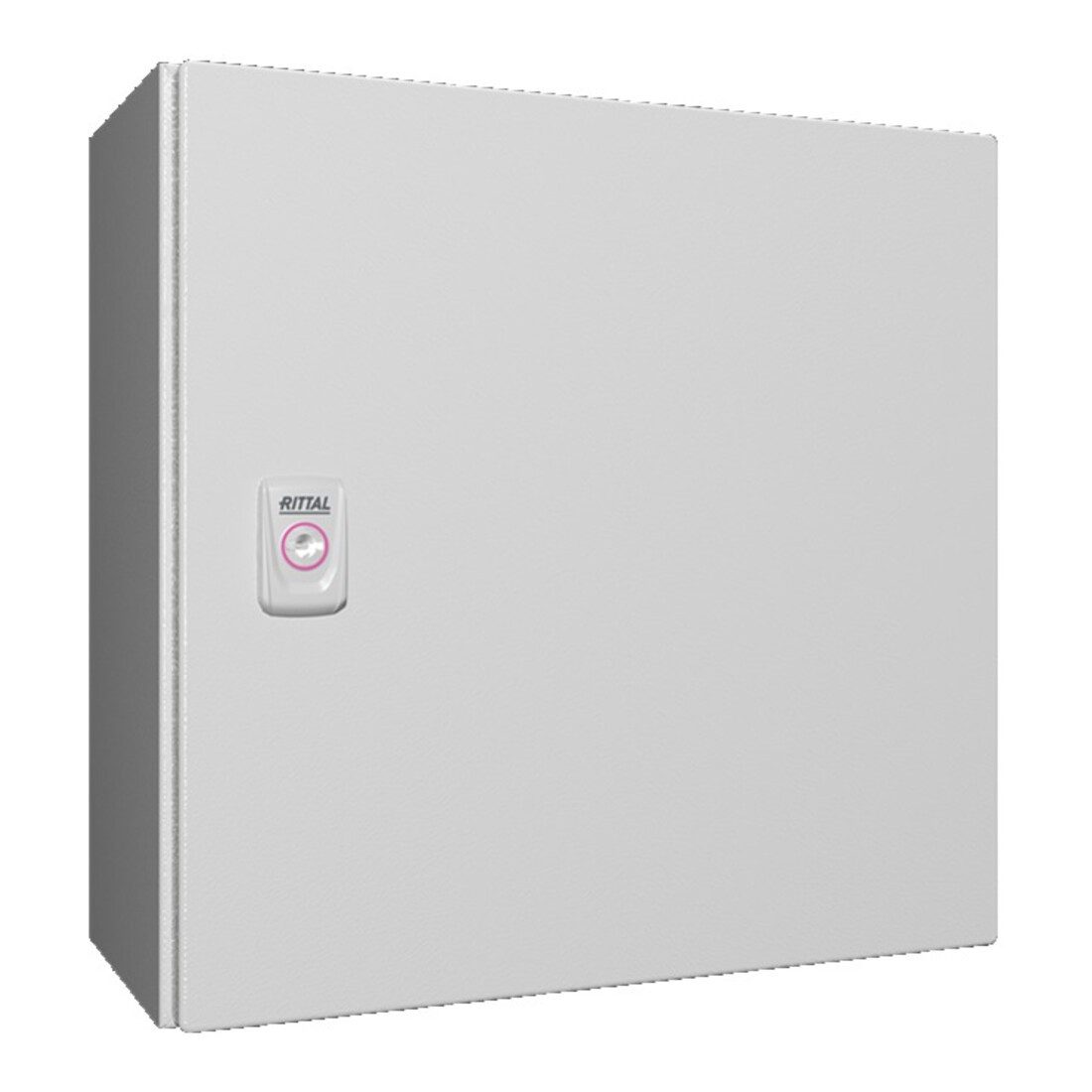 RITTAL Werkzeugschrank Rittal Kompakt-Schaltschrank AE 1-türig, 380x380x210 AX 1380.000