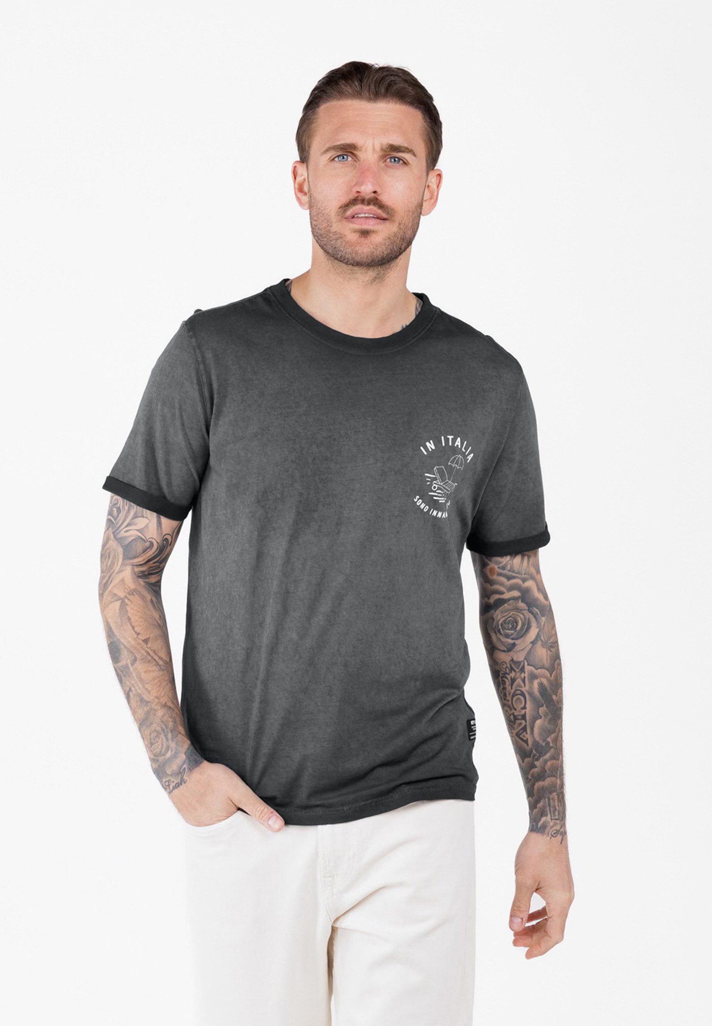 T-Shirt MT KLPAZZO round