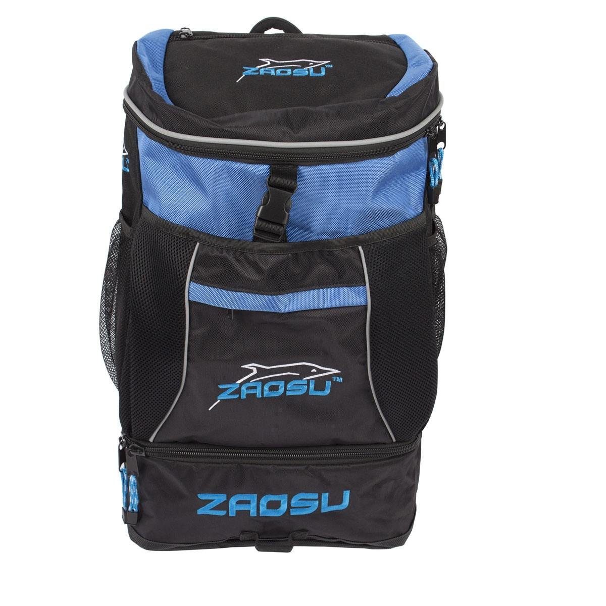 Sportrucksack Bag ZAOSU Transition blau