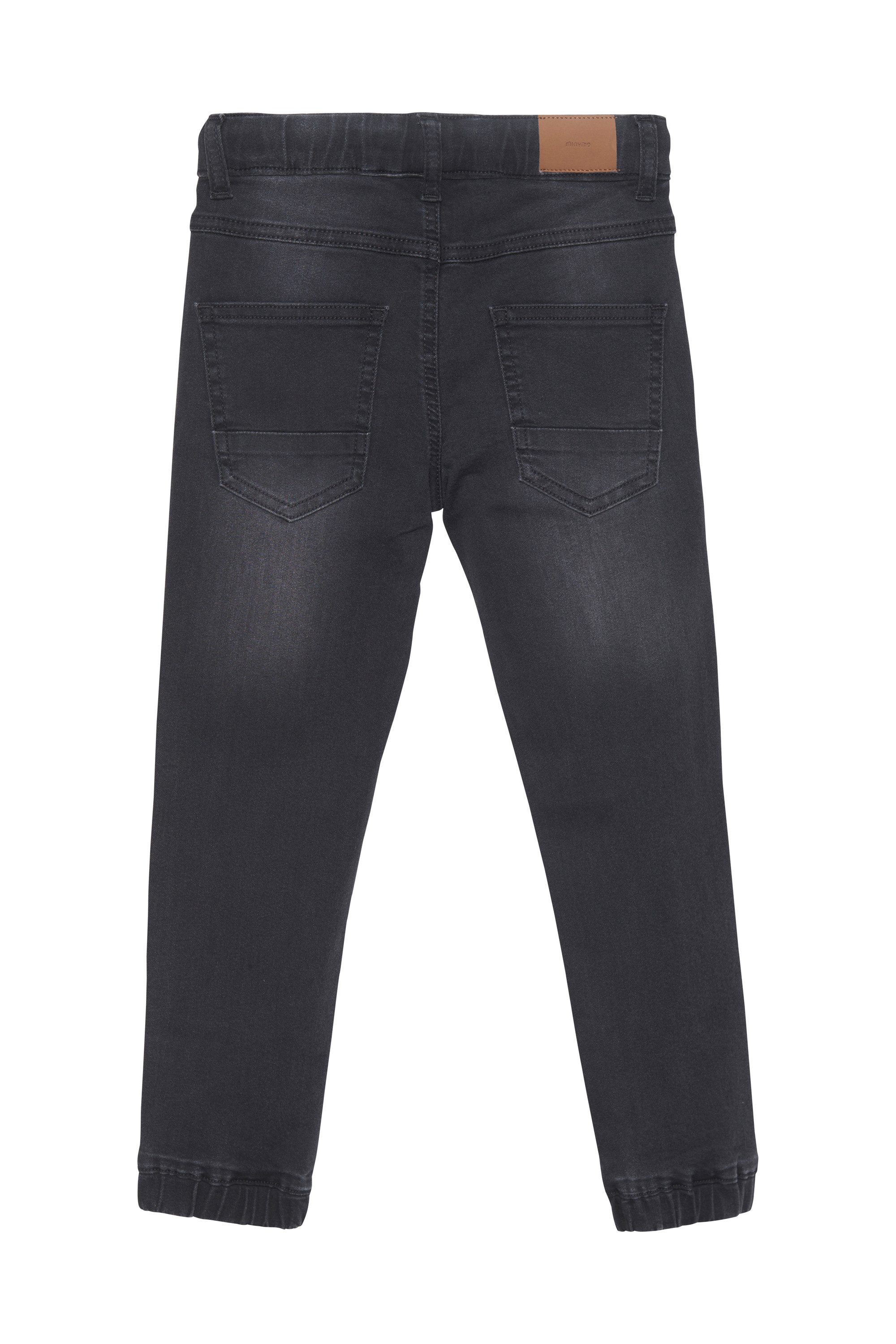 Minymo 5-Pocket-Jeans MIJeans Jeanshose mit Formbund – Bild 2 von 3