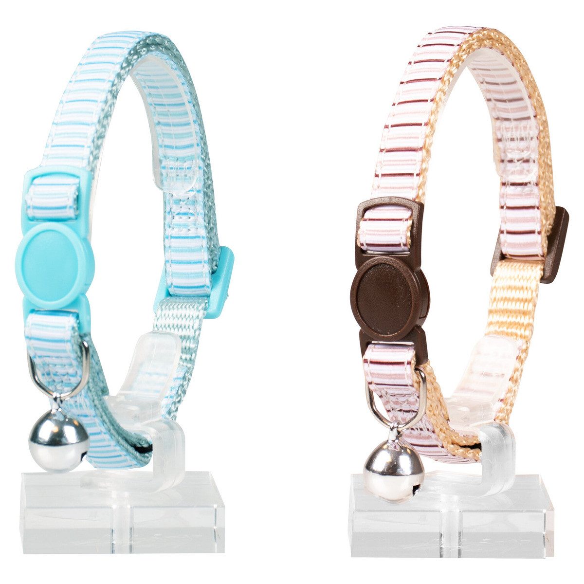 DUVO+ Katzen-Halsband Katzenhalsband Beach Nylon
