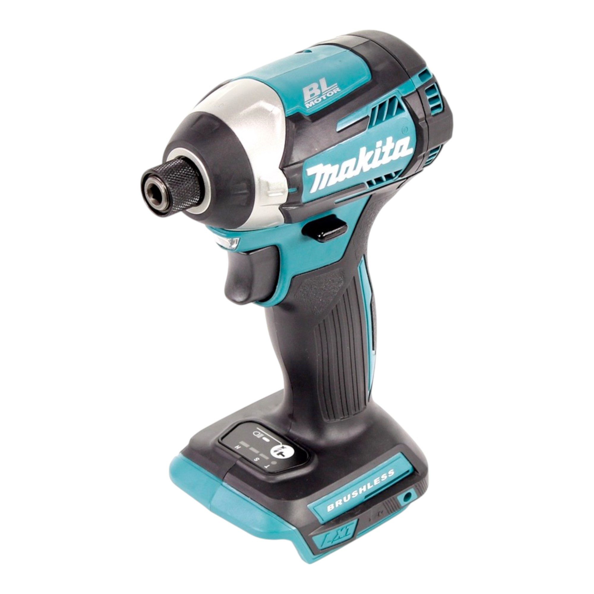 Makita Akku-Schlagschrauber DTD 154 Z Akku Schlagschrauber 18V 1/4" 175Nm Brushless Solo - ohne A
