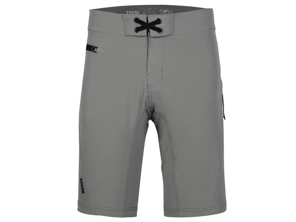 IXS Fahrradhose iXS Flow XTG Shorts Kids graphite KL