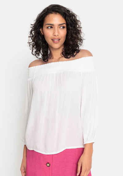 Lascana Carmenblusen für Damen online kaufen | OTTO