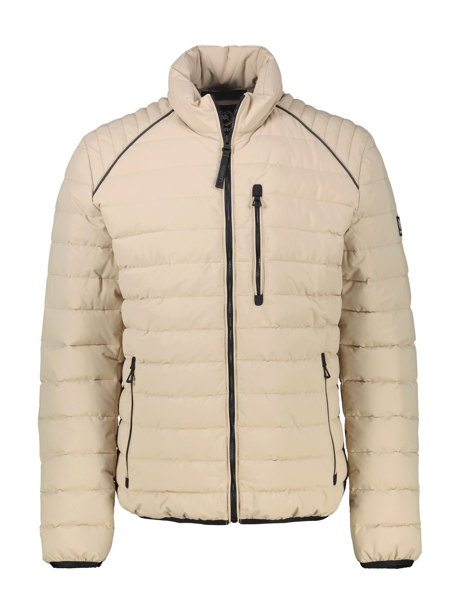 LERROS Blouson Light Weight mit Reißverschluss und Stehkragen