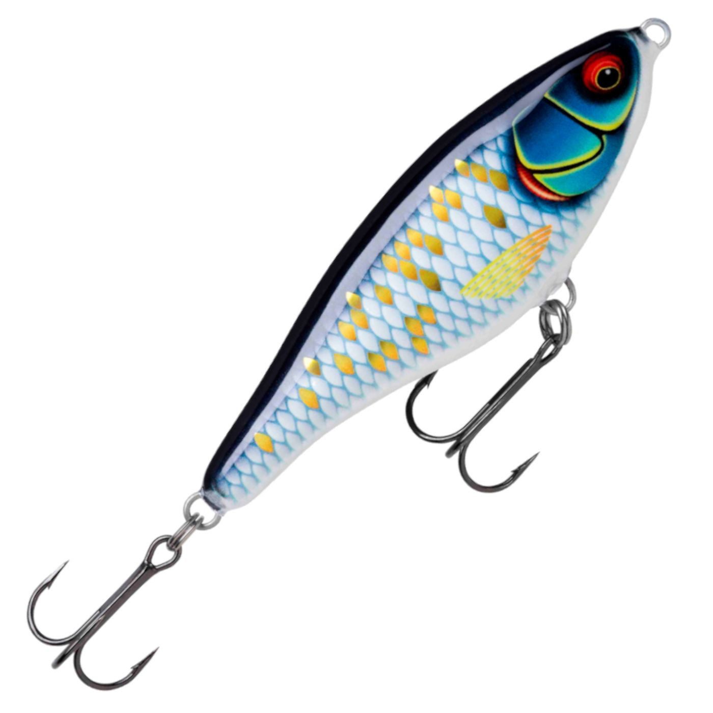 Scaled Baitfish