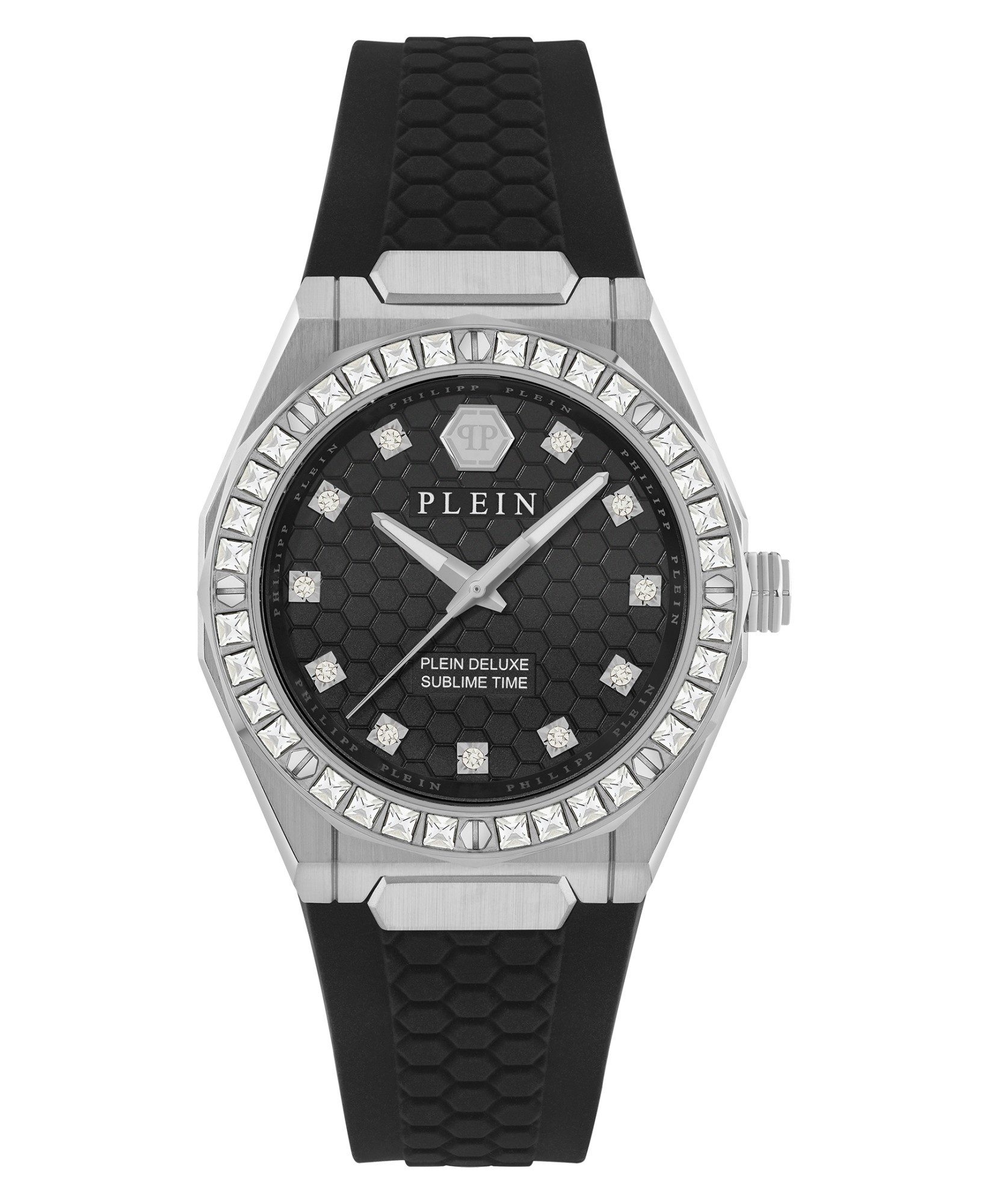 PHILIPP PLEIN Quarzuhr PLEIN DELUXE LADY