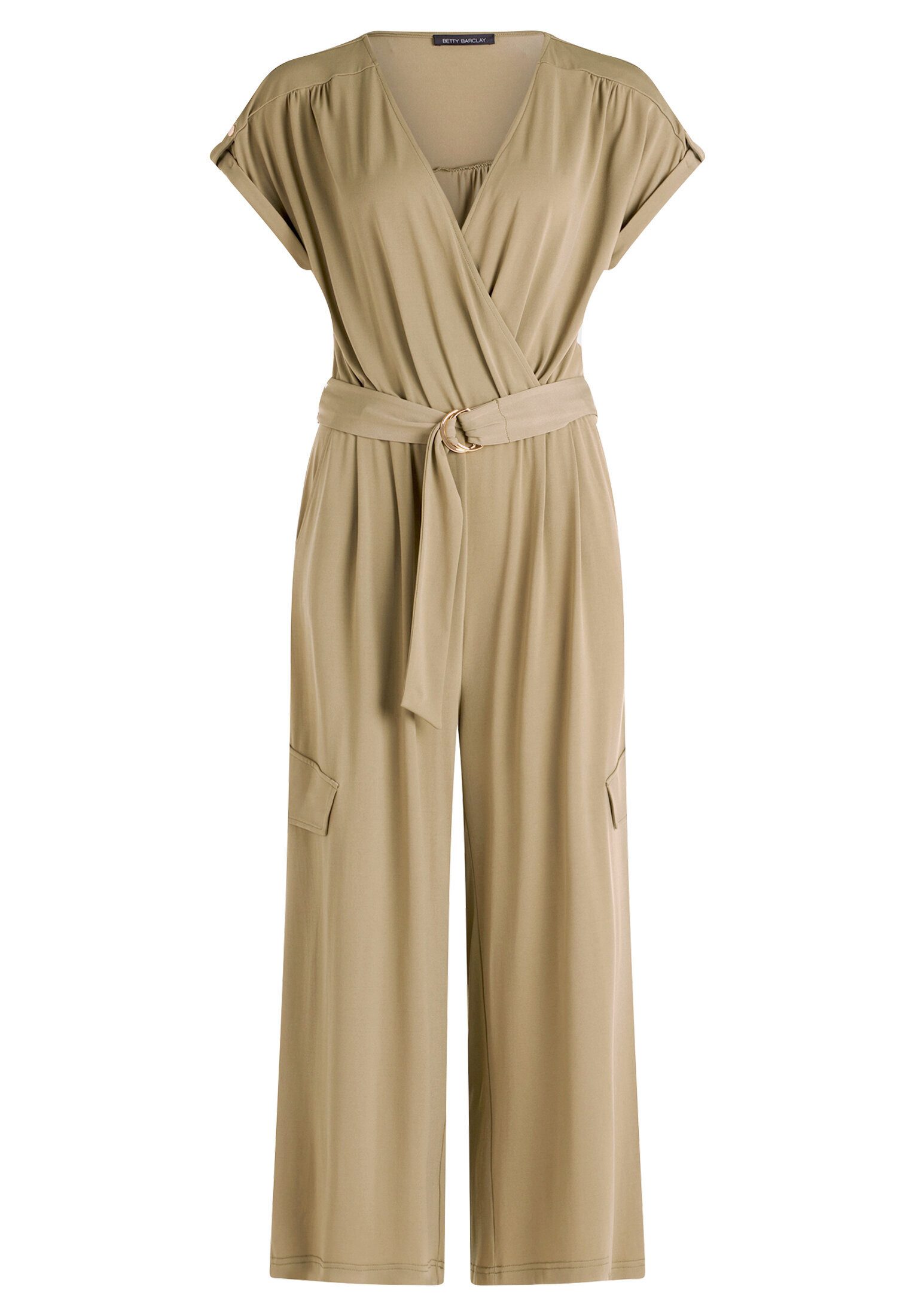 Betty Barclay Overall Damen mit Eingrifftaschen (1-tlg) Form