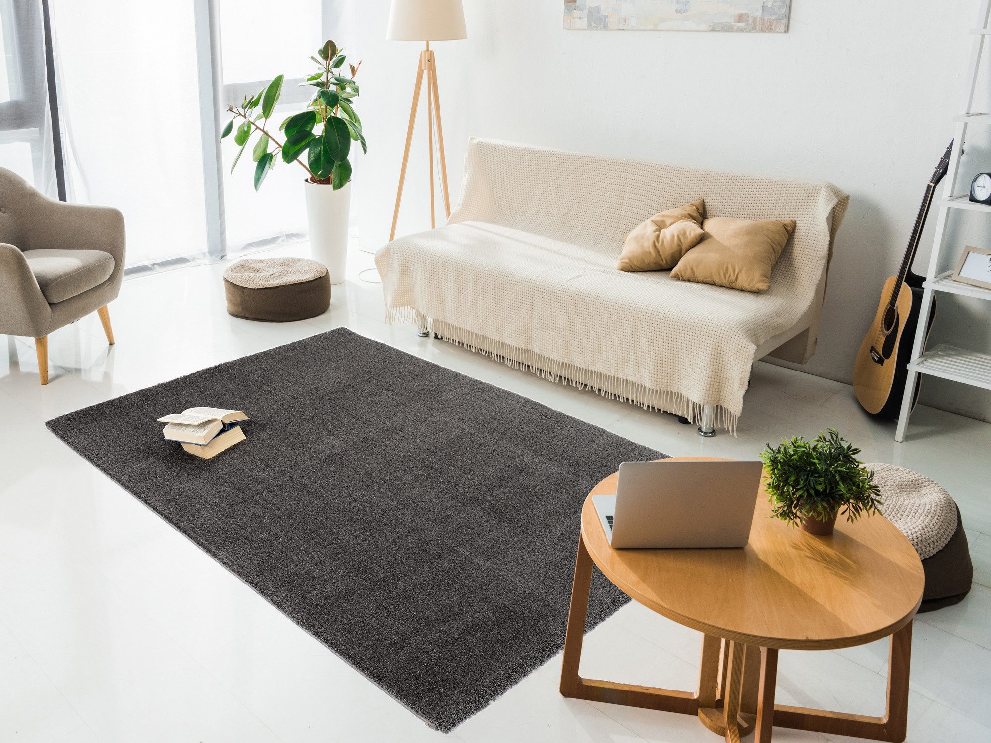 OCI DIE TEPPICHMARKE Hochflor-Teppich »Soft Dream, auch als Läufer erhältli günstig online kaufen