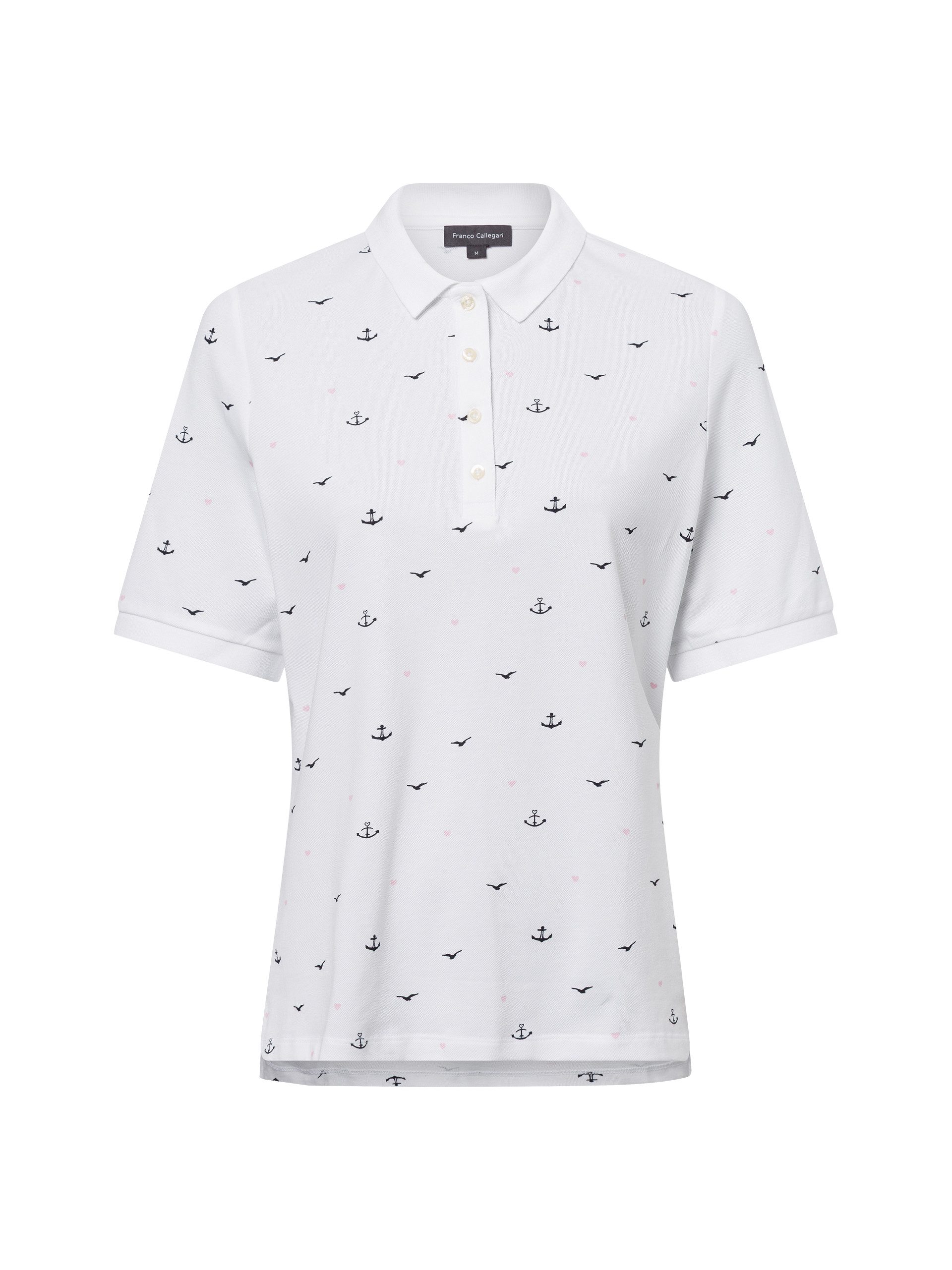 Franco Callegari Poloshirt günstig online kaufen