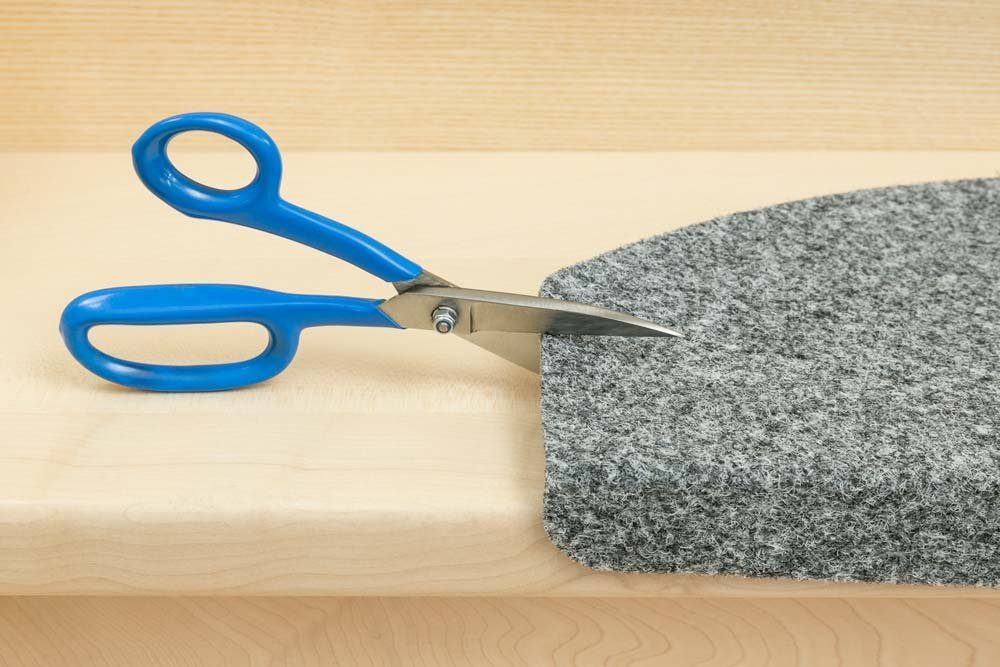 Metzker® Stufenmatte Stufenmatten Zerbst Halbrund Rechteckig im 15er SparSet, Halbrund, Höhe: 4 mm, 15 Stück im Set - Grün – Bild 4 von 4