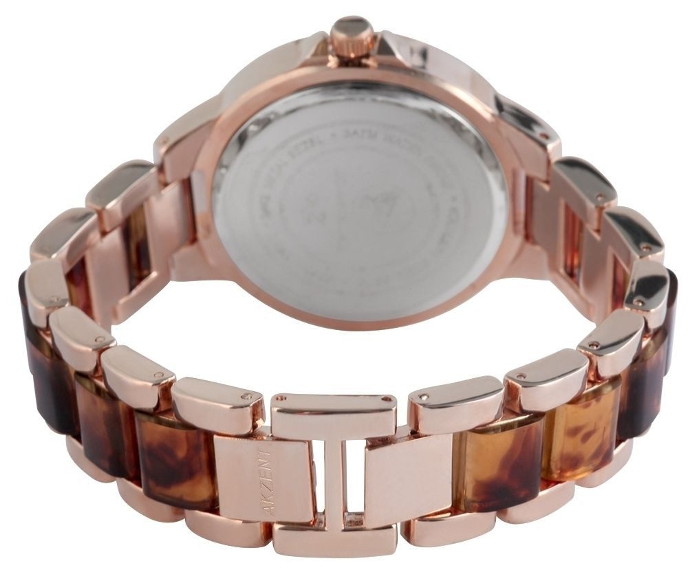 AKZENT Quarzuhr 3 ATM