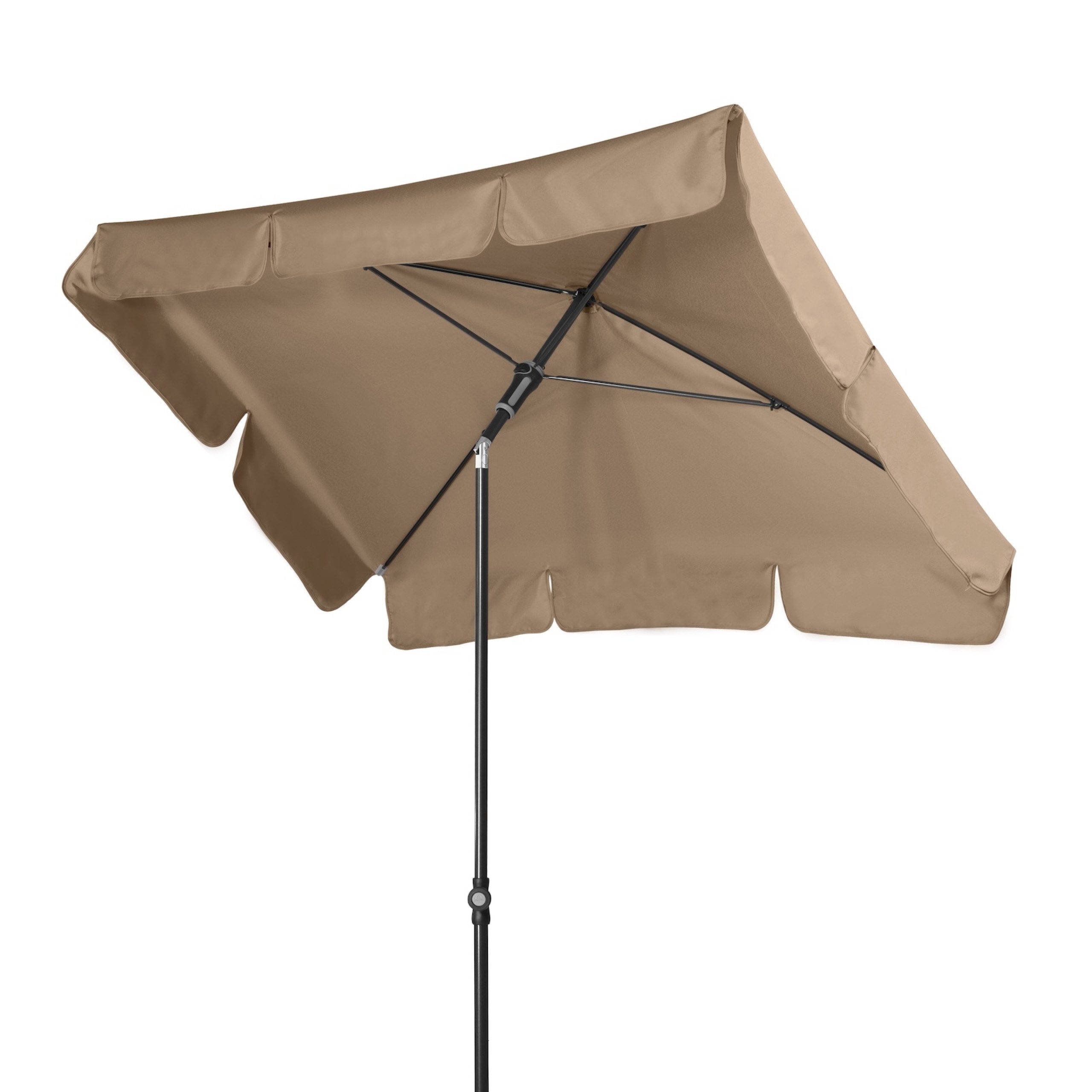doppler® Sonnenschirm Doppler Sunline Manual Neo Waterproof 225 x 120 cm eckig Sonnenschirm