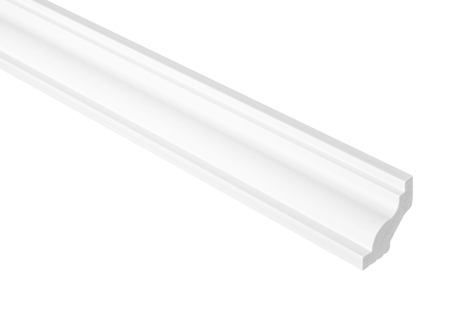 Cosca Deckenleiste CK47, 10 Meter, Deckenleisten günstig online kaufen