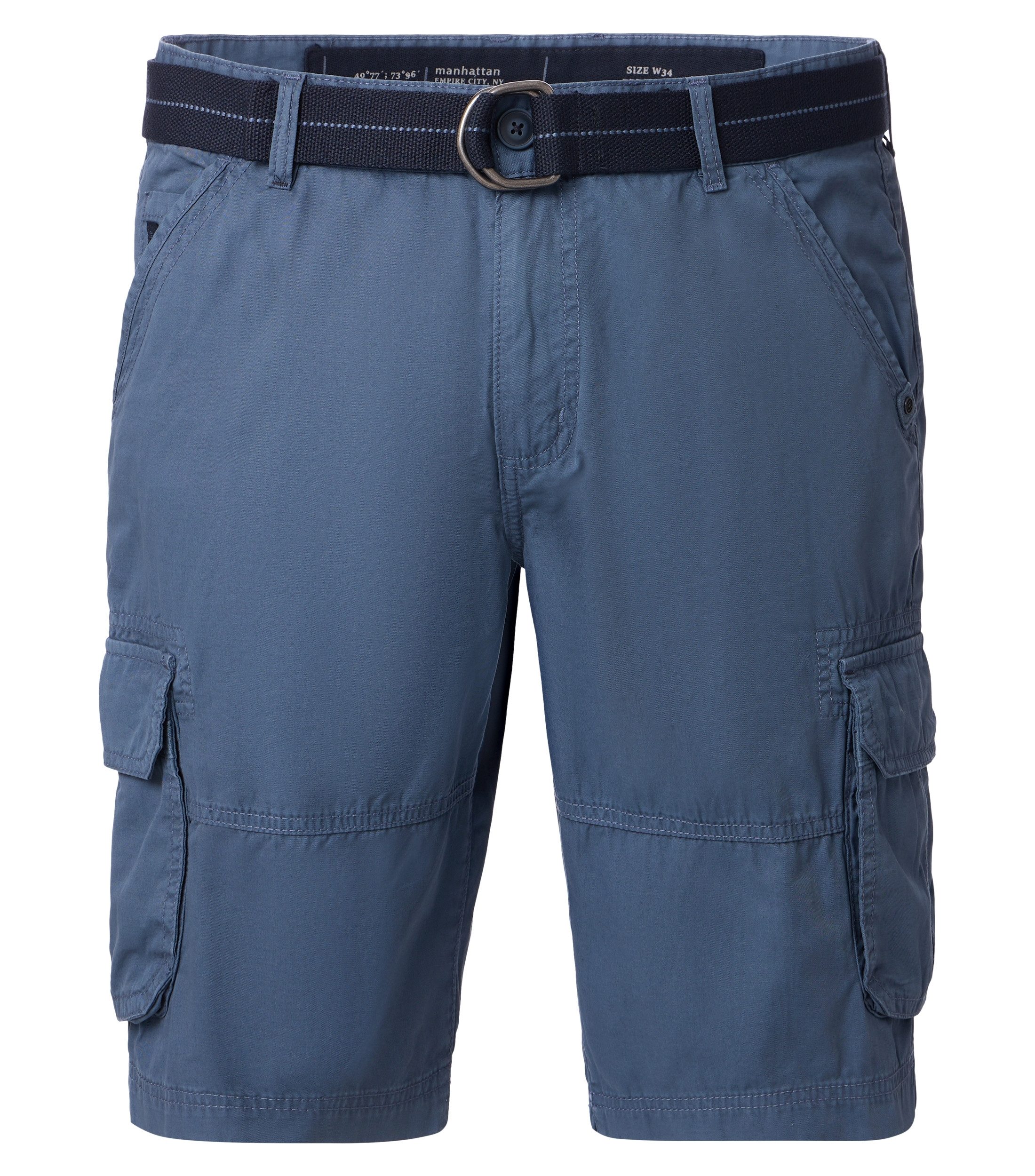 sattes Mittelblau