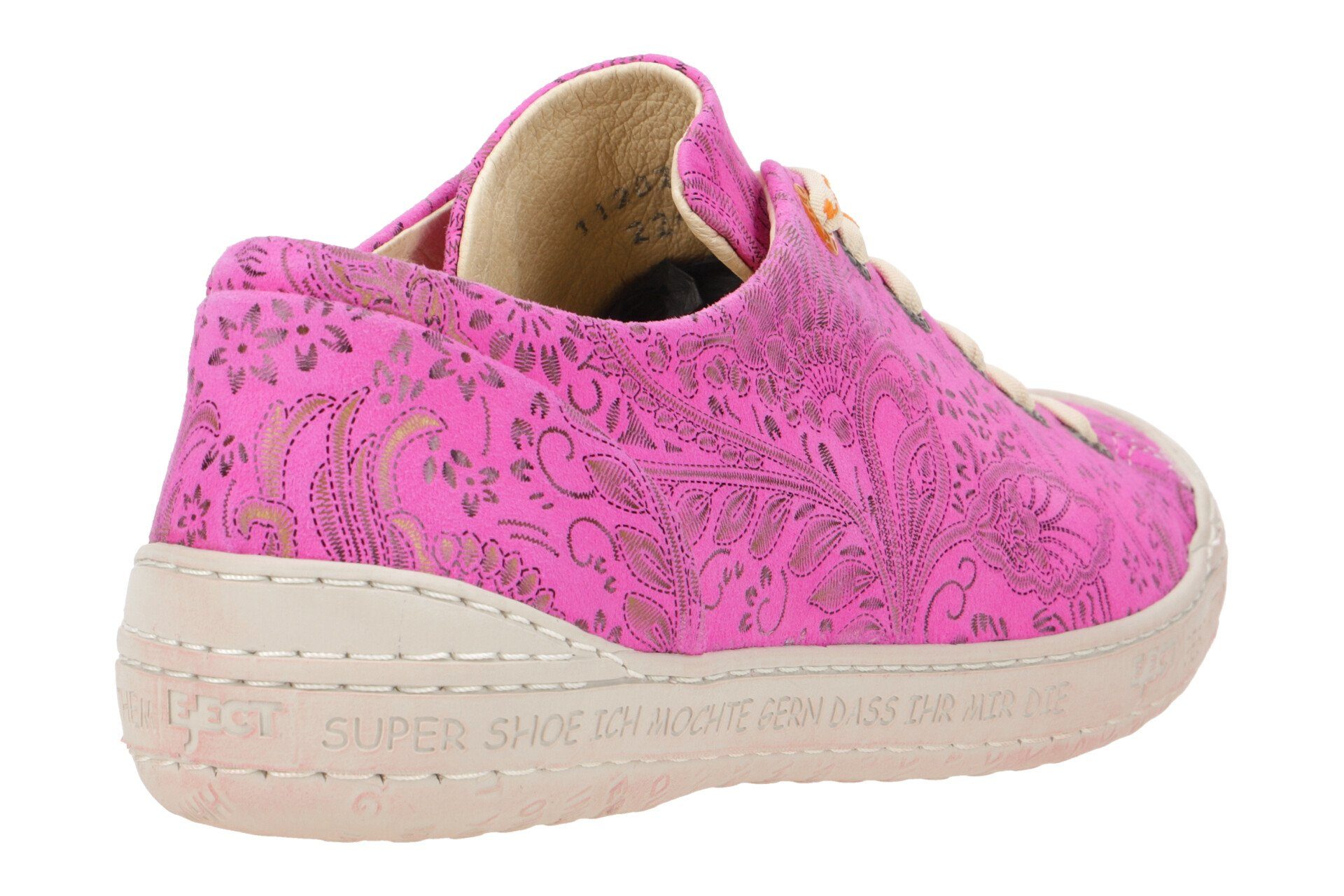 Eject 11207/3.057 Schnürschuh