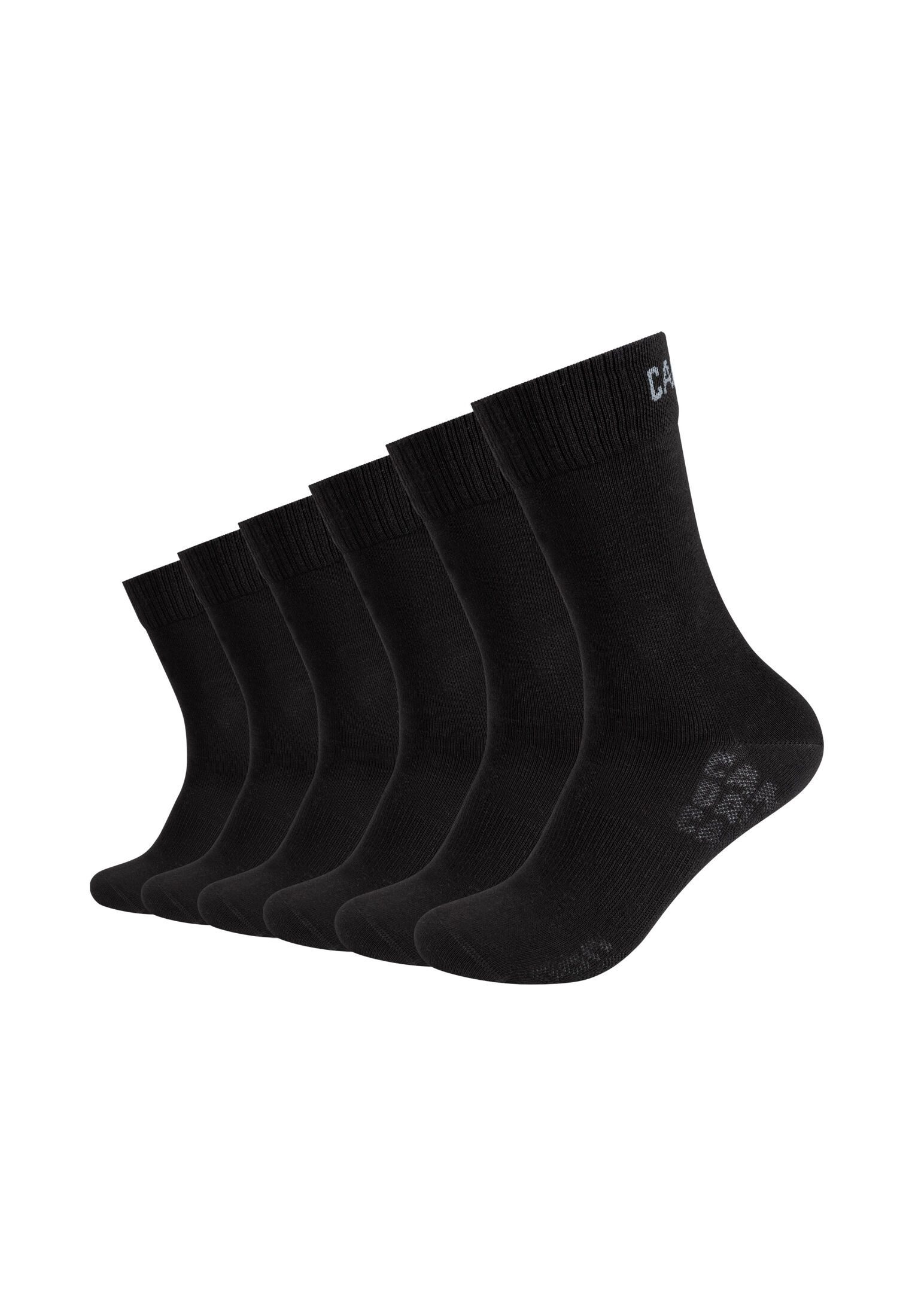 CAMP DAVID Socken 6er Pack