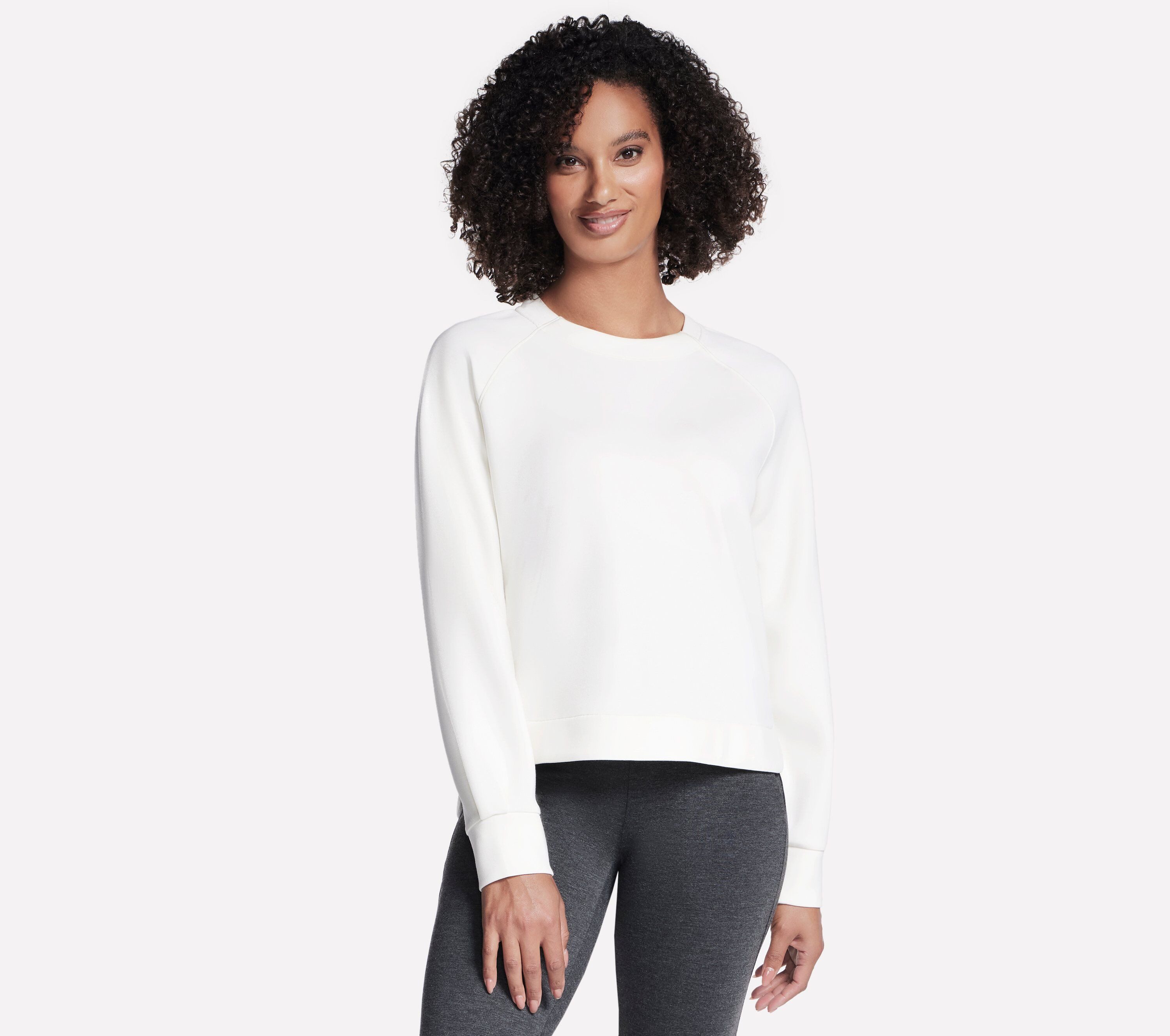 Skechers Sweatshirt SKECHLUXE ELEVATE CREWNECK