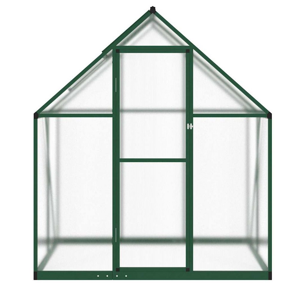 vidaXL Gewächshaus, Gewächshaus mit Fu... vidaXL Gewächshaus, Gewächshaus mit Fu...