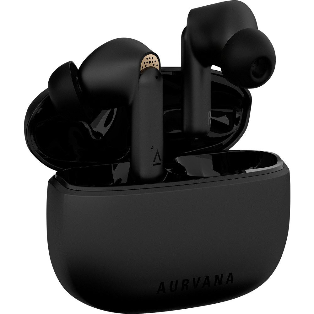 Creative Creative Aurvana Ace In Ear Kopfhörer Bluetooth® Schwarz Schweißres Kopfhörer