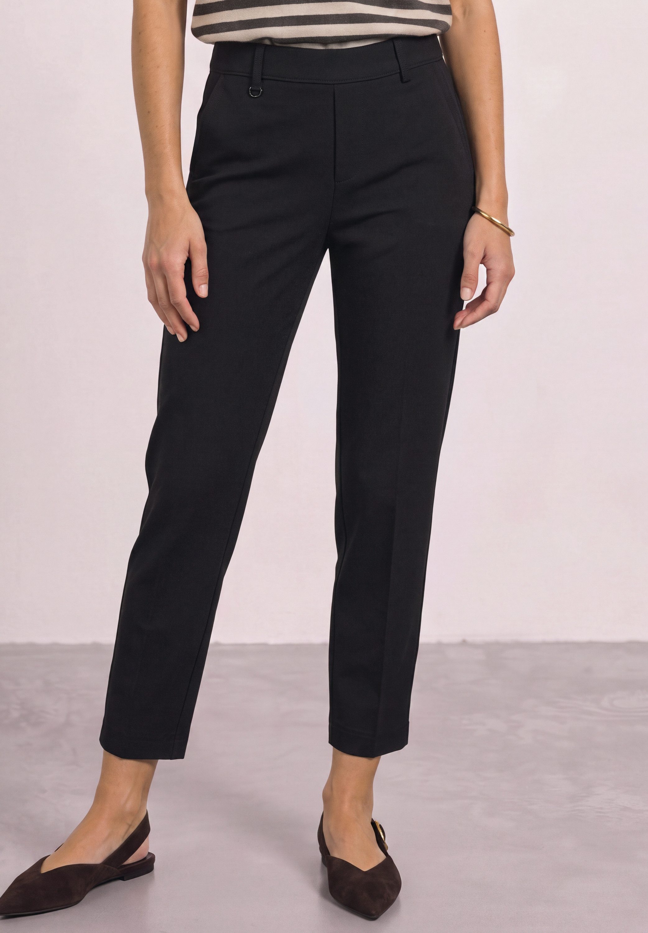 STREET ONE Chinohose 5-Pocket-Style