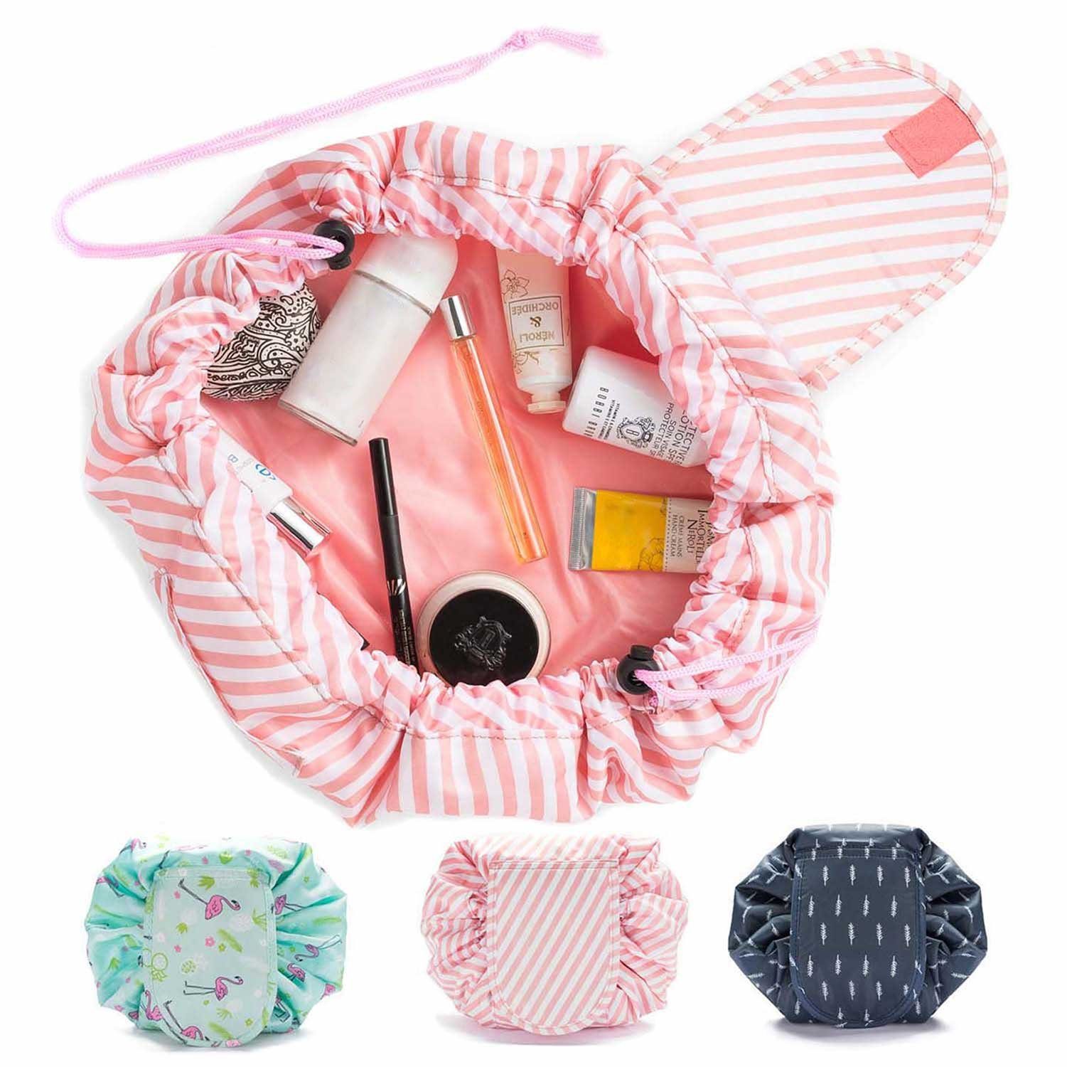 Goods+Gadgets Kosmetiktasche Kosmetiktasche – Schminktasche & Kulturbeutel günstig online kaufen