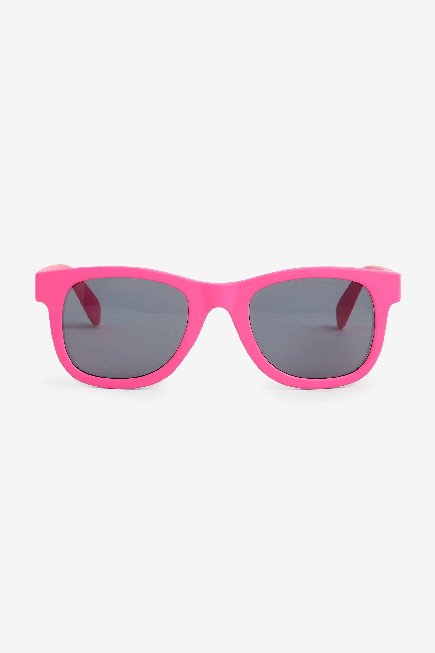(1-St) Next Sonnenbrille Pink Sonnenbrille Fluro